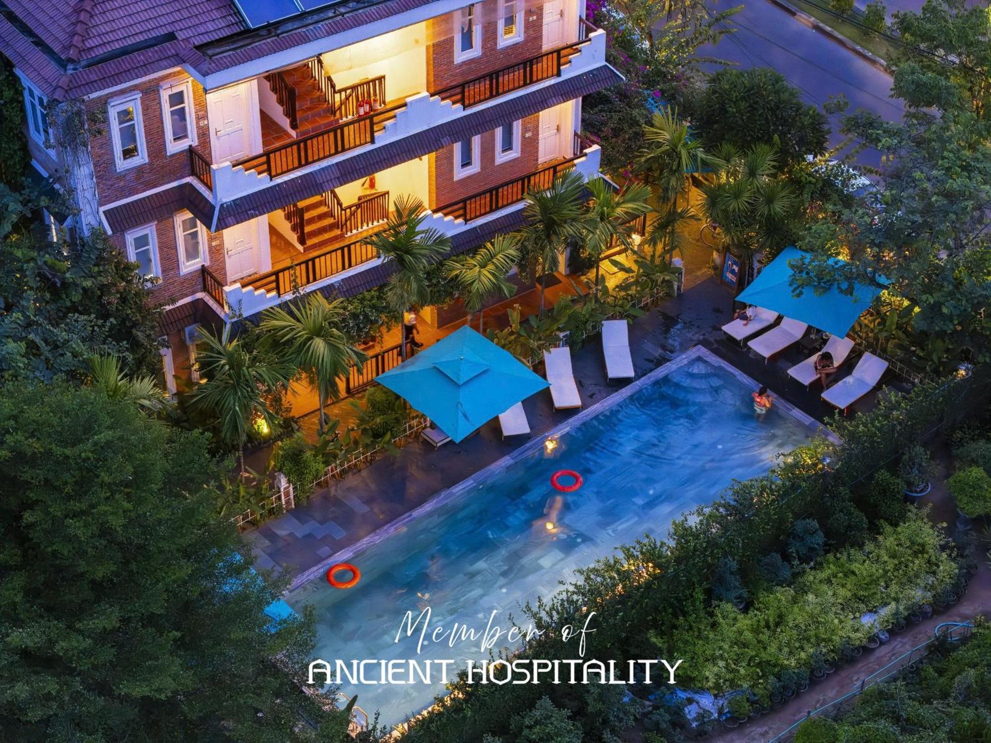 Quadruple Room Garden View