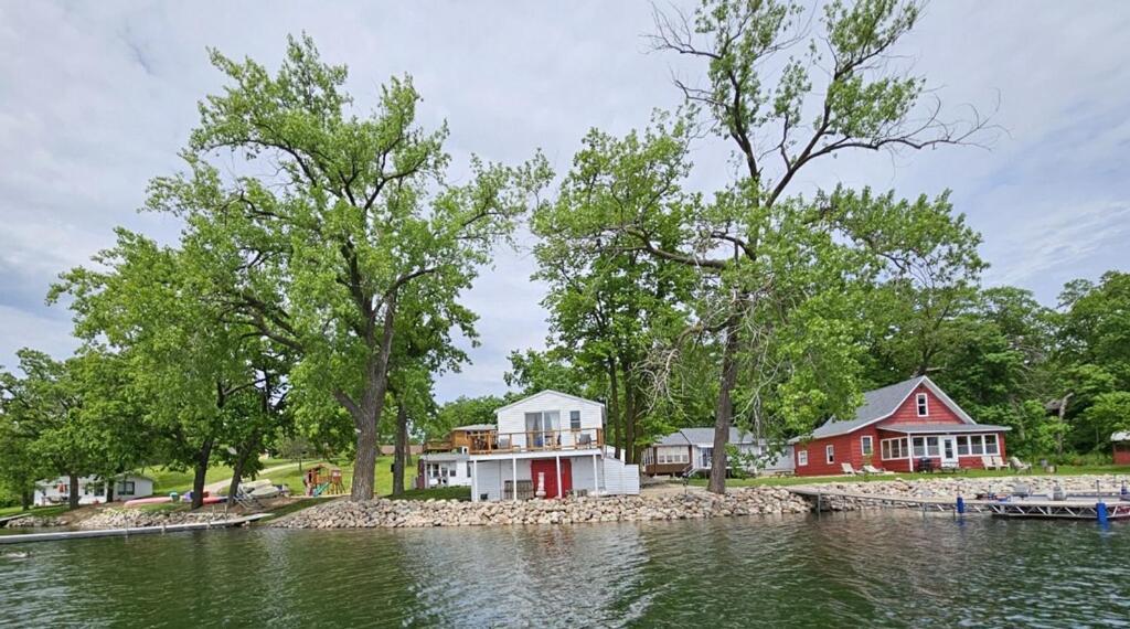 Three-Bedroom Vacation Home