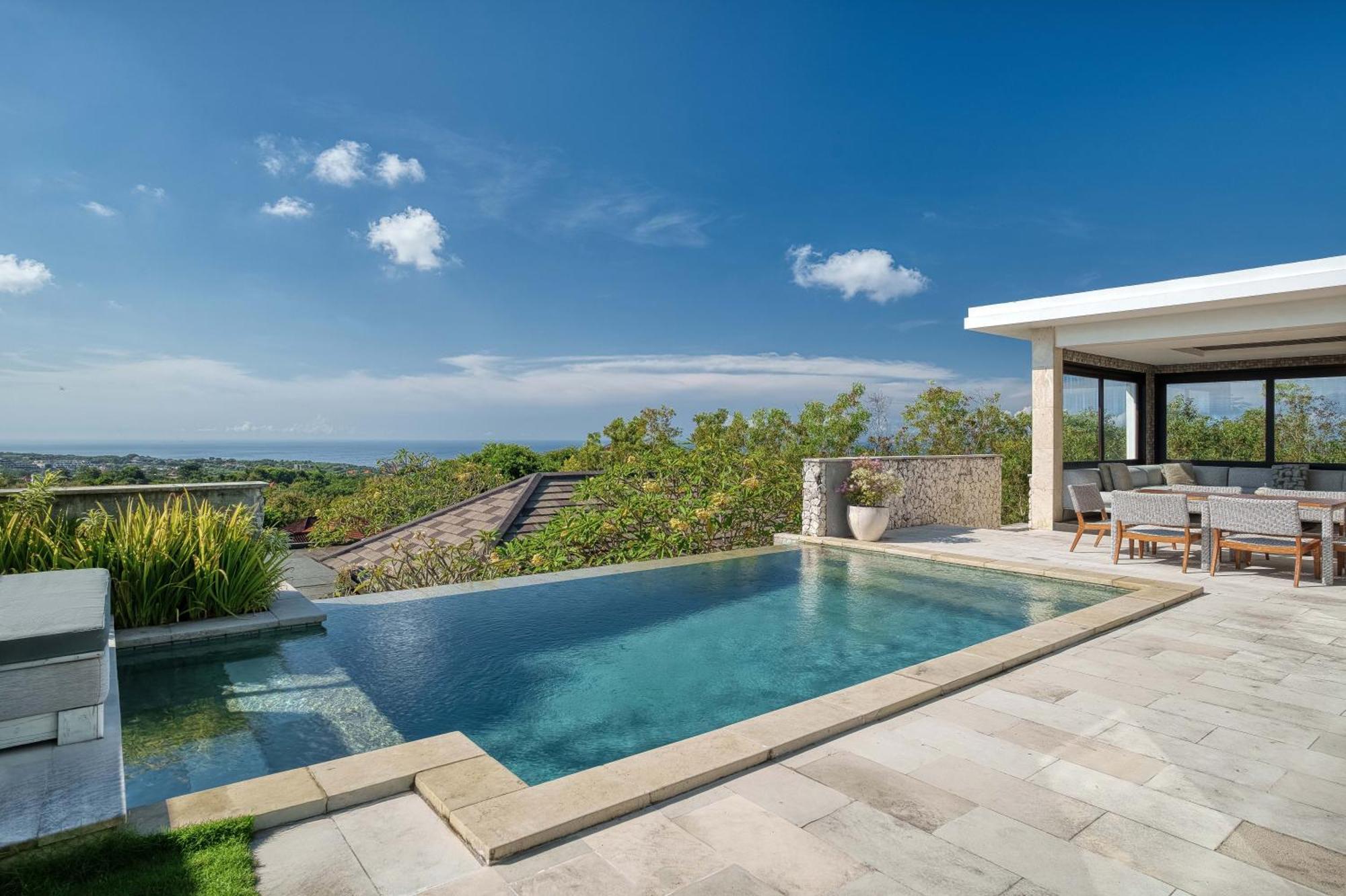 Three-Bedroom Ocean View Villa Benefits
