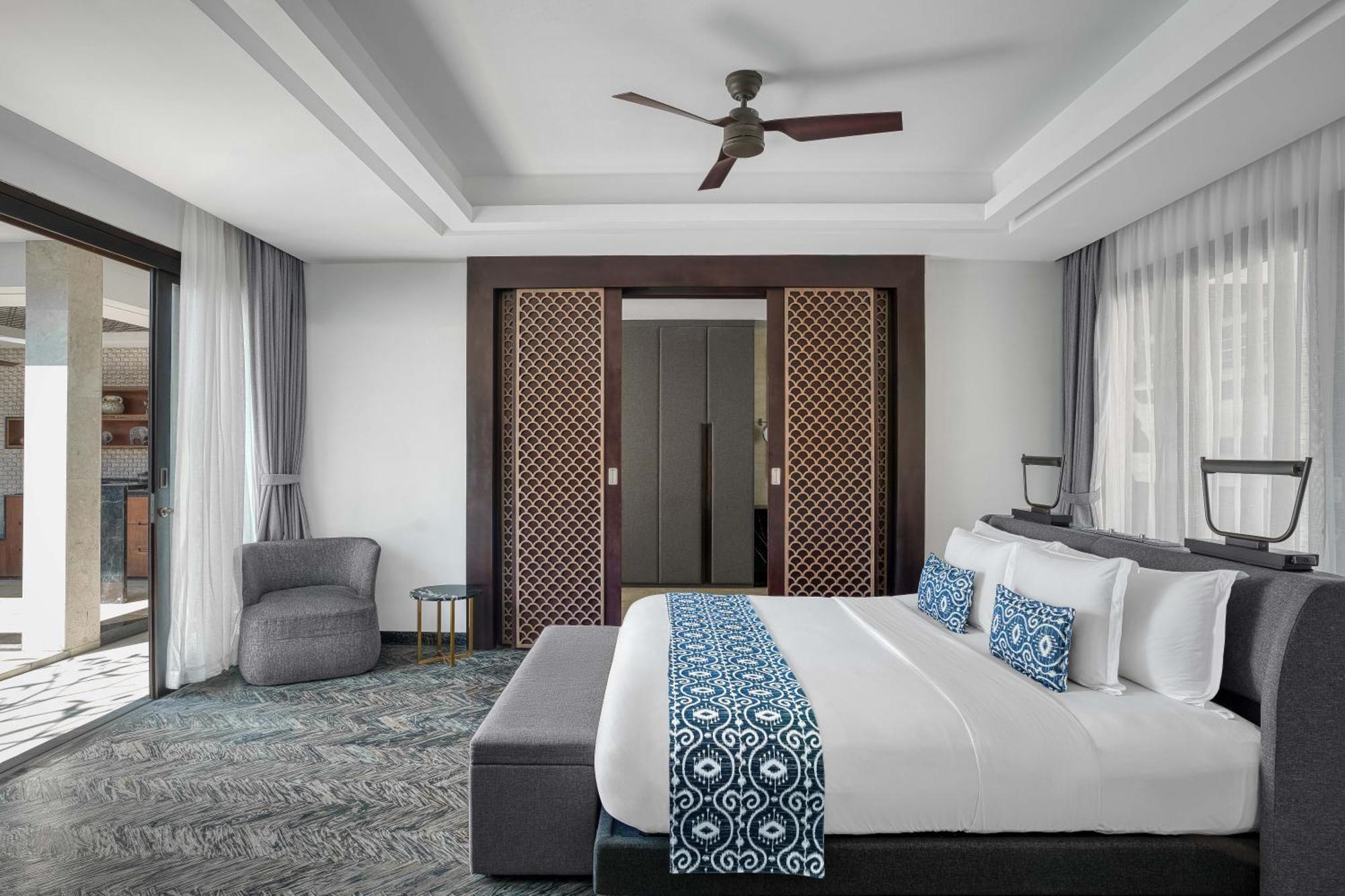 One-Bedroom Ocean View Villa Benefits
