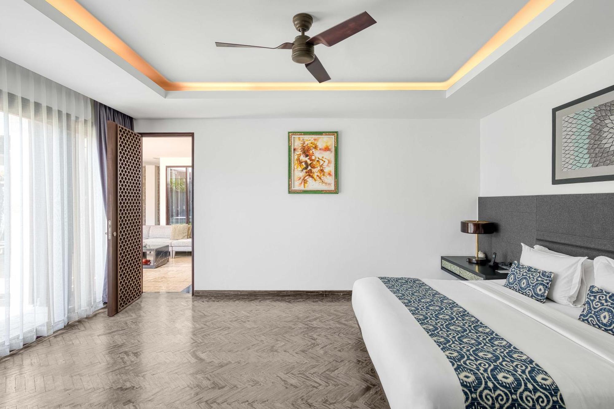 Two-Bedroom Pool Villa Benefits
