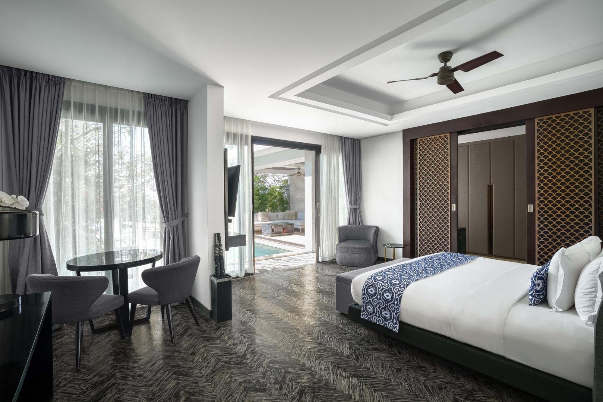 One-Bedroom Sunrise Villa Benefits