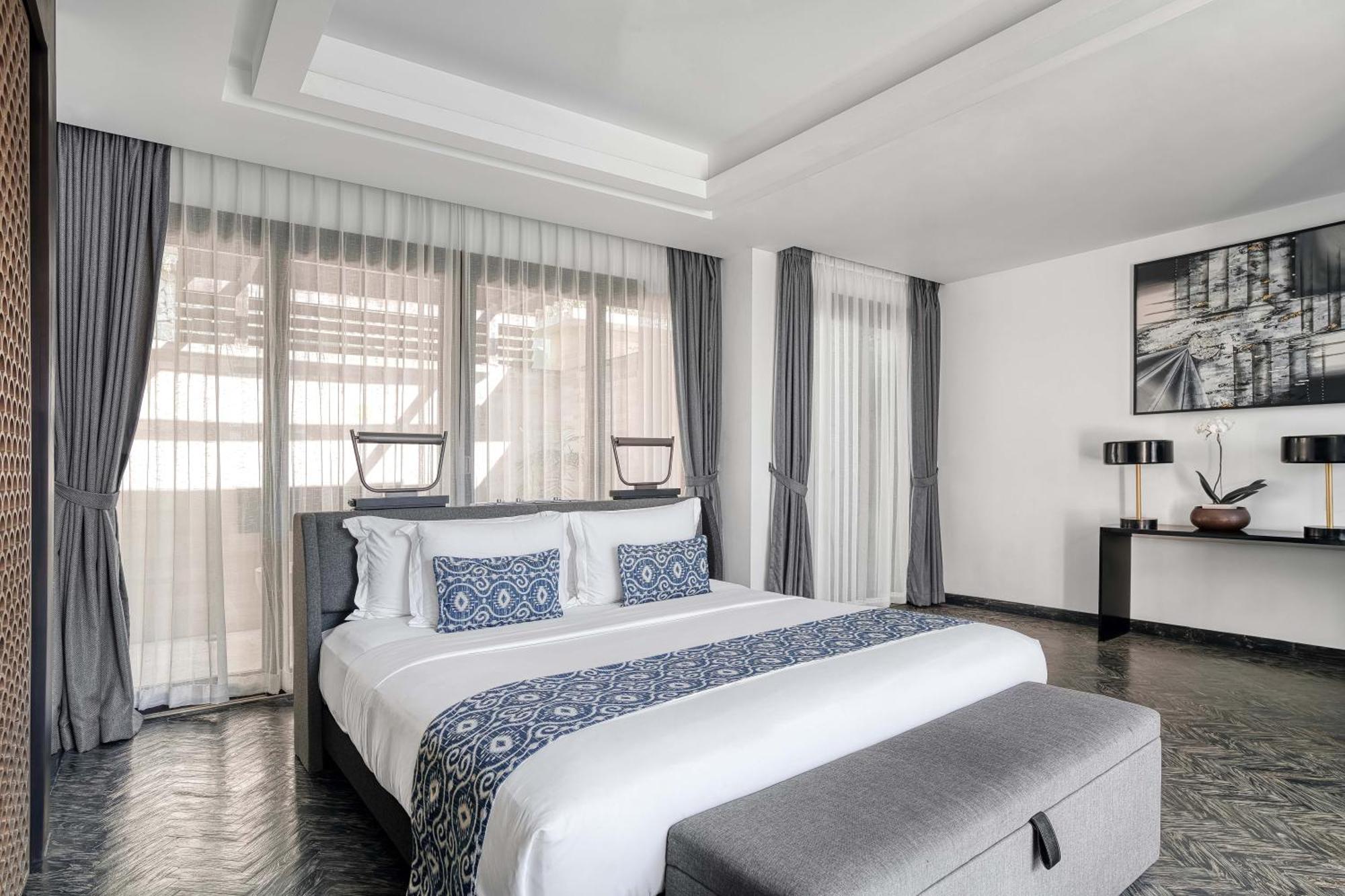 One-Bedroom Sunrise Villa Benefits