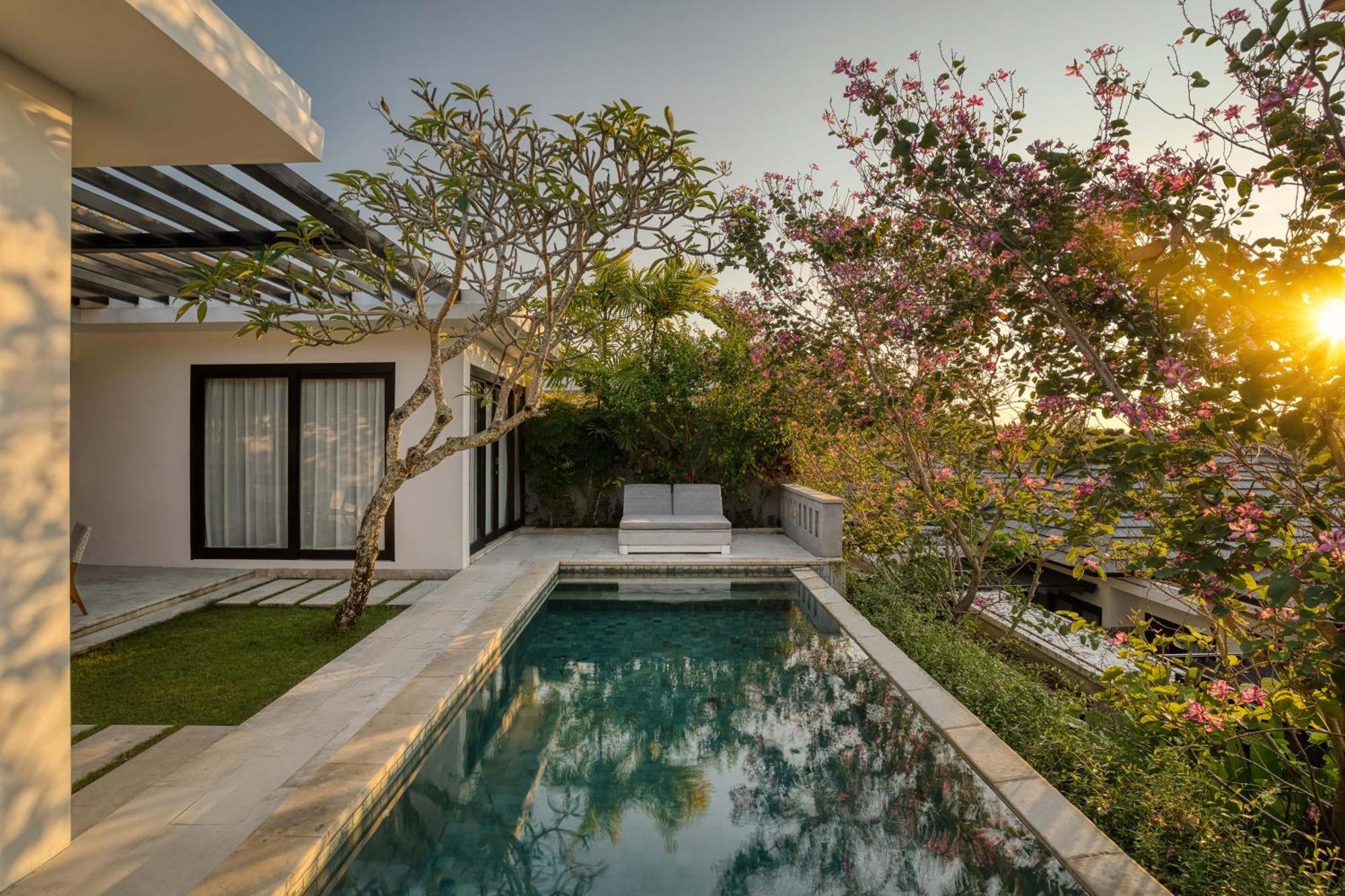 Two-Bedroom Sunrise Villa Benefits