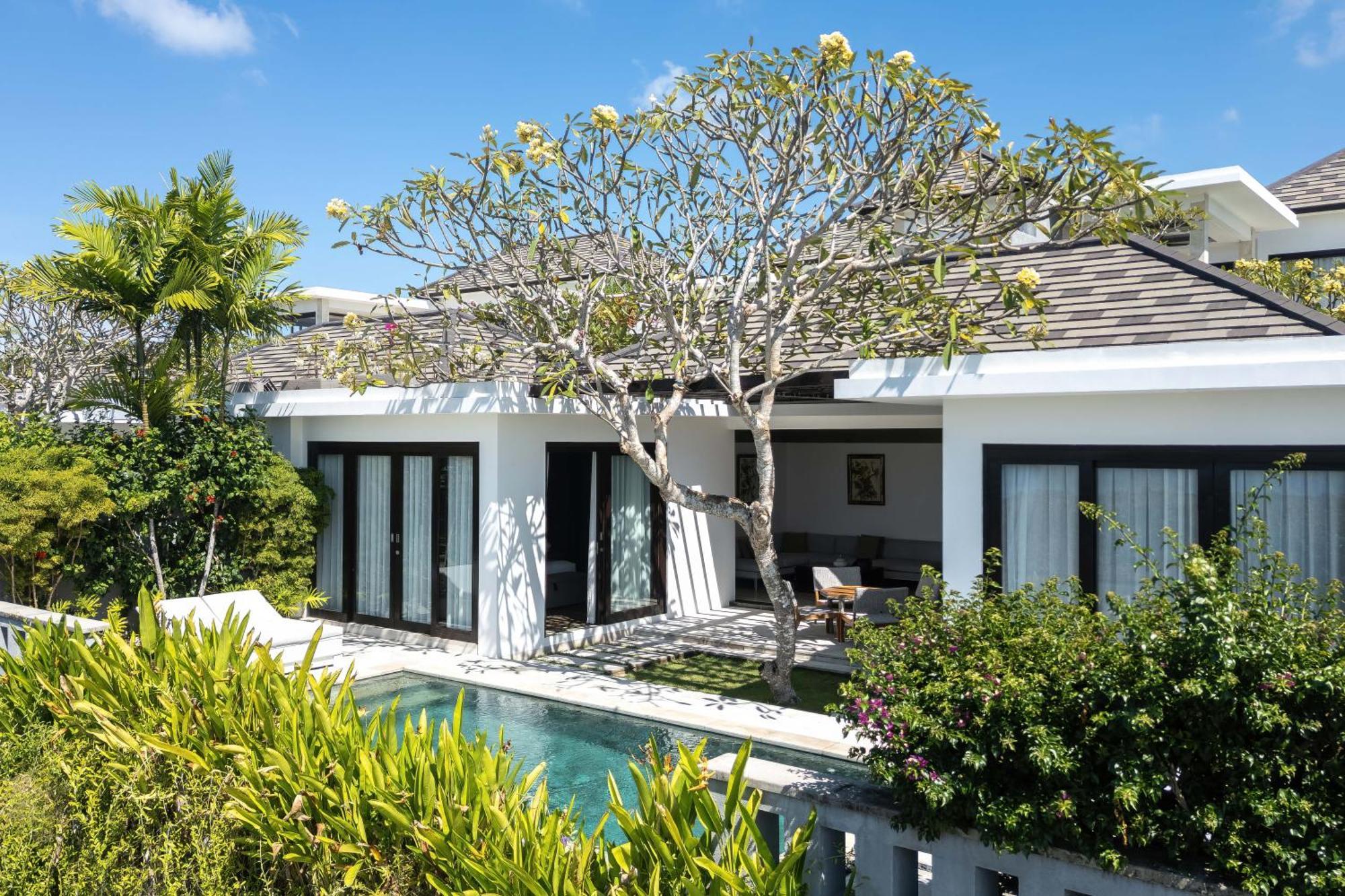 Two-Bedroom Ocean View Villa Benefits