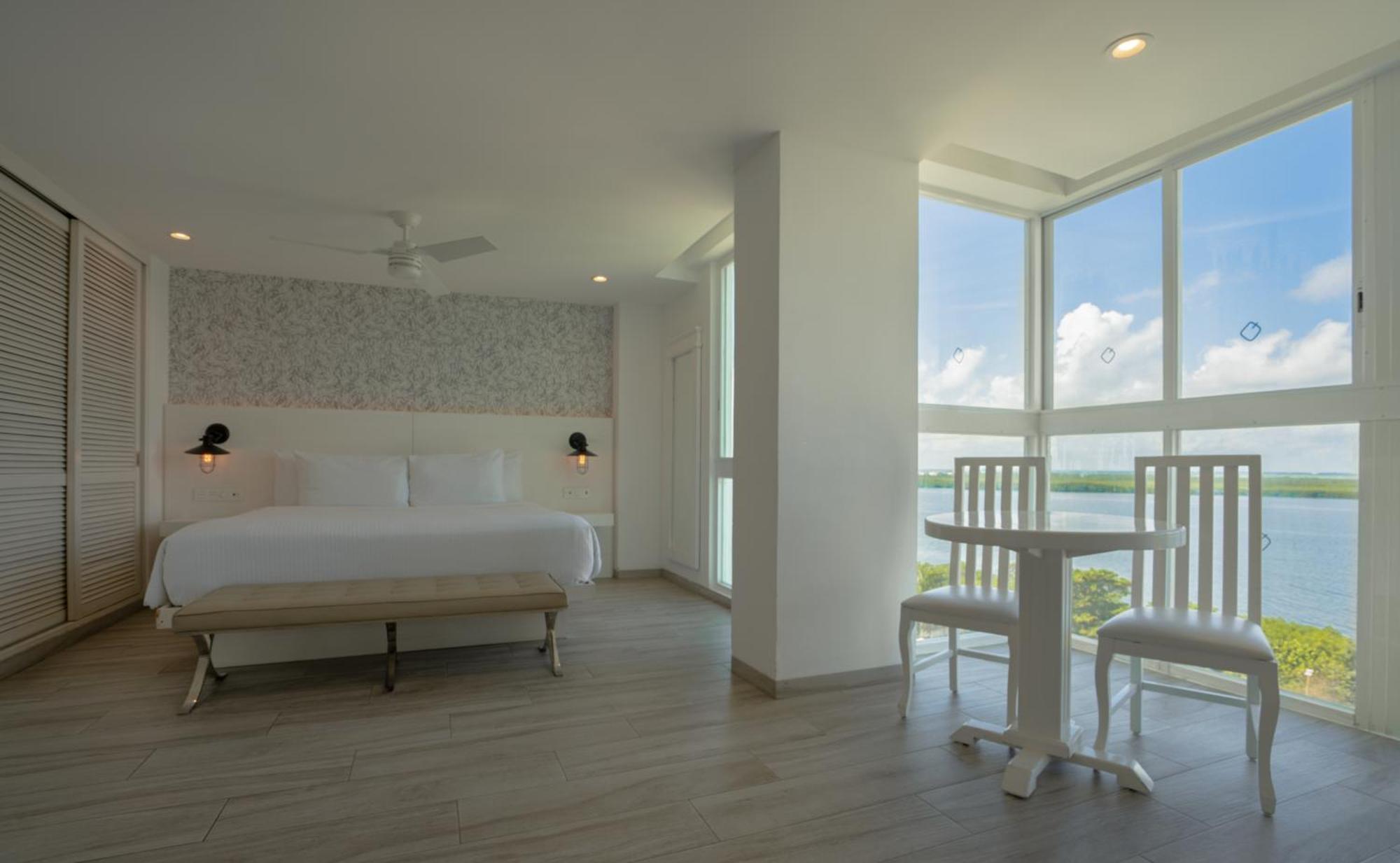 Junior Suite Sunset