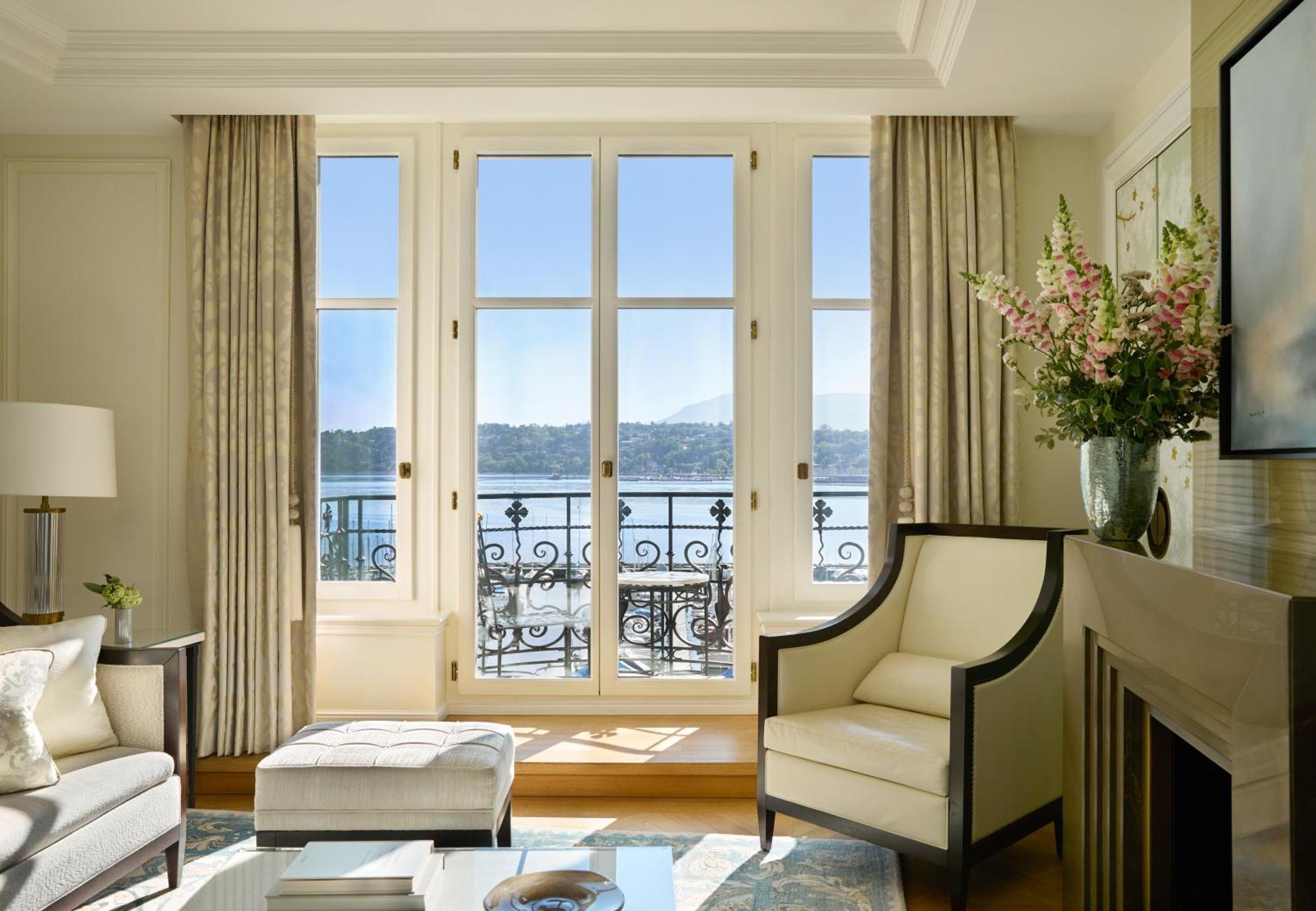 Suite Balcony
