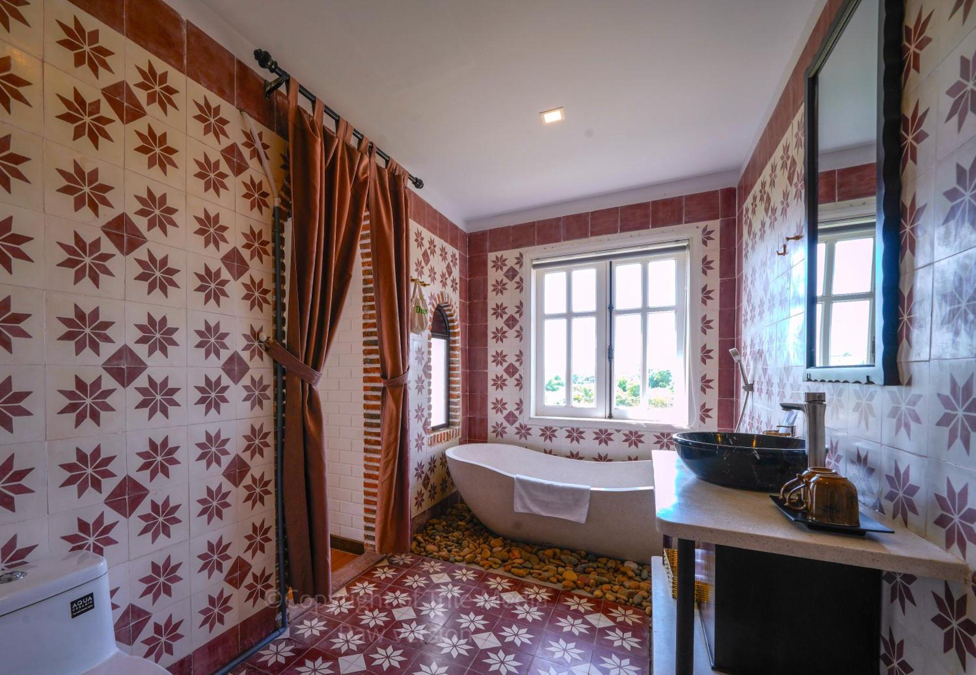 Triple Room City View