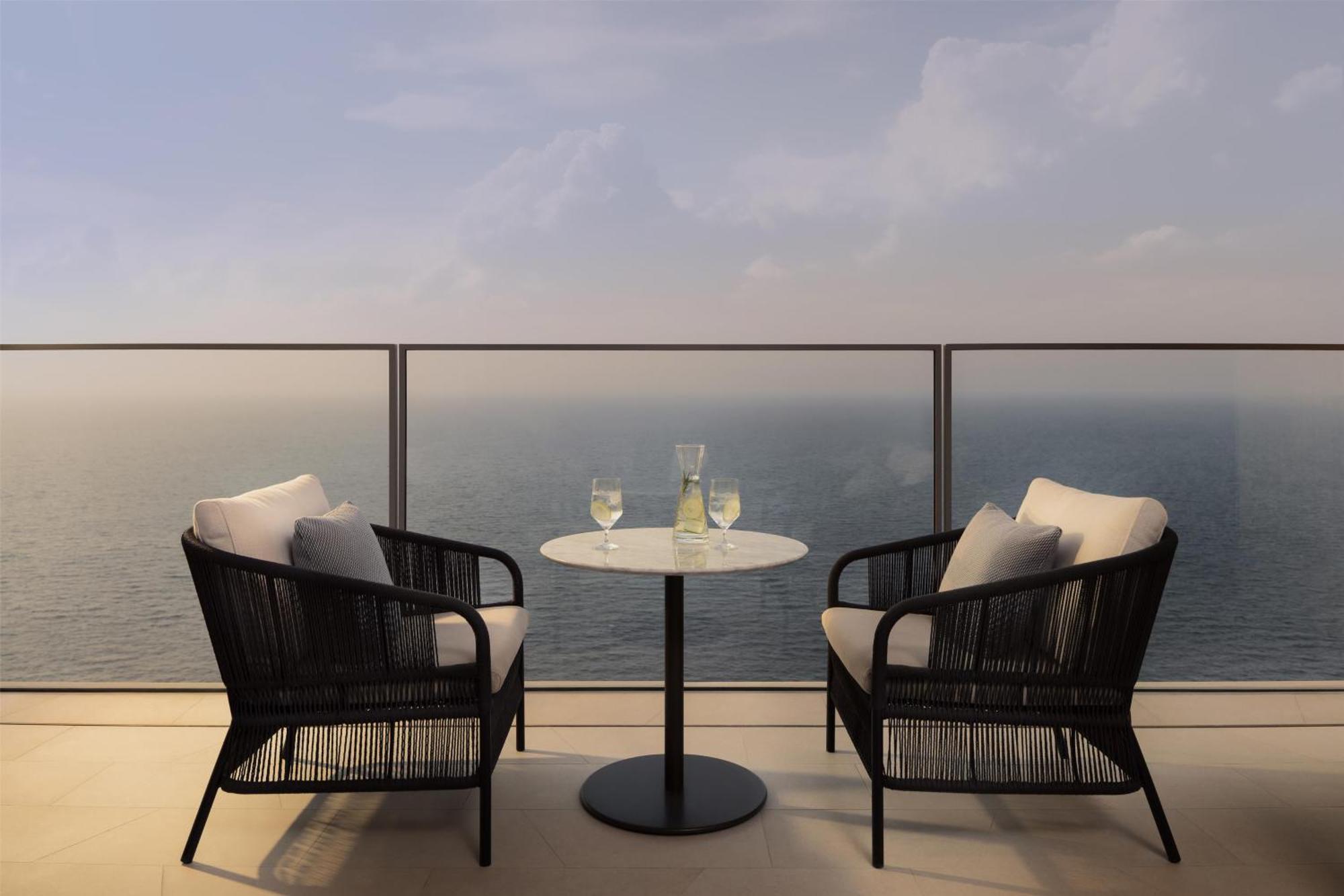 Sky Terrace Family Suite