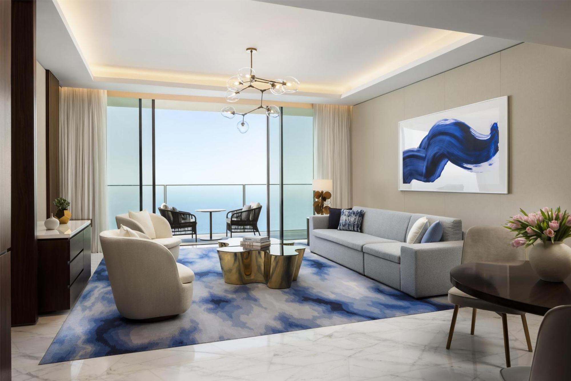 Sky Terrace Family Suite