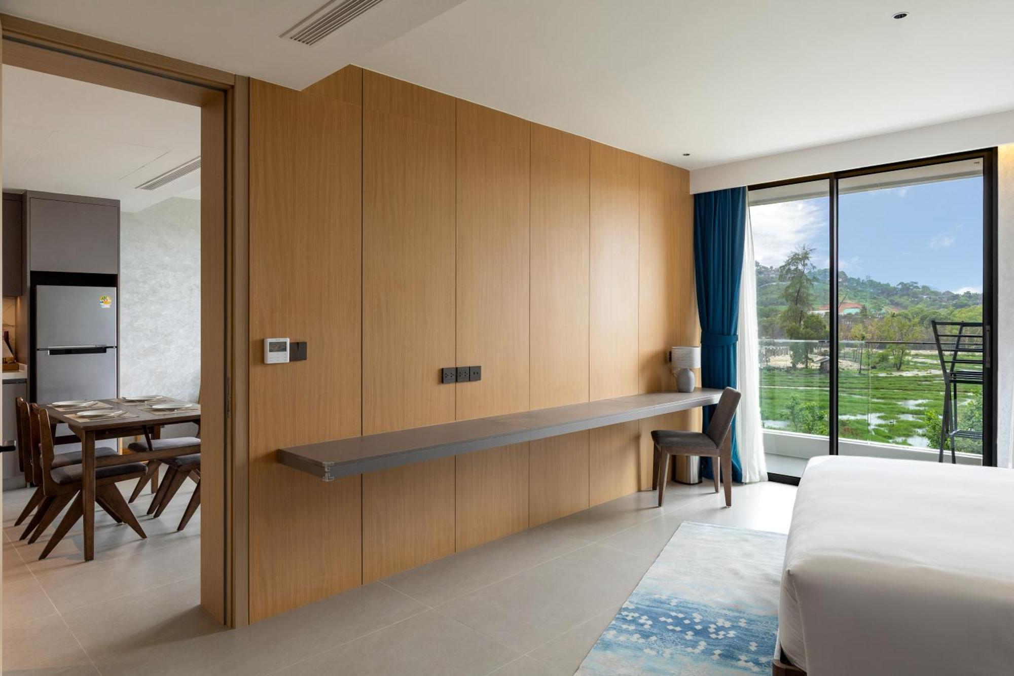 Junior Suite Garden View