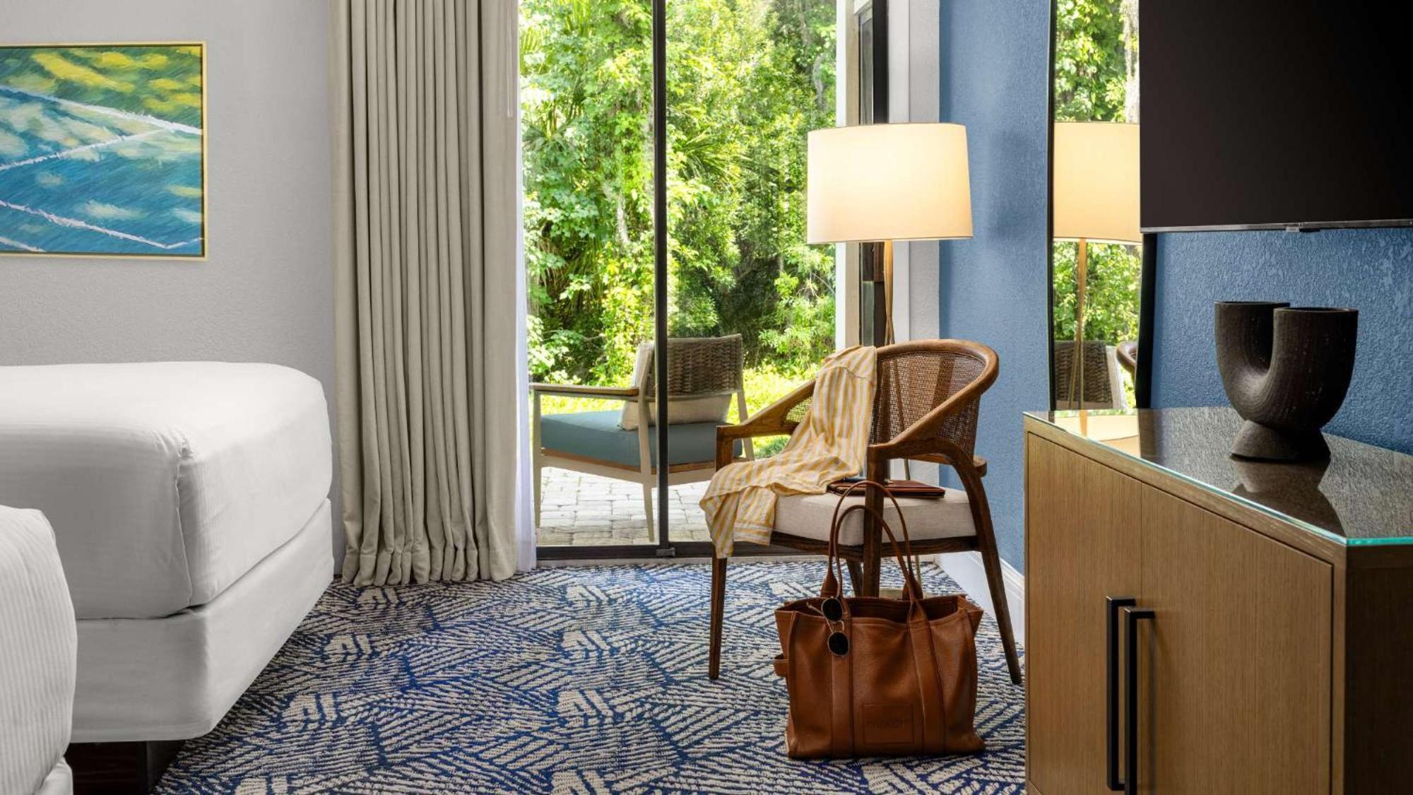 Renovated One Bedroom Suite - One King Bed