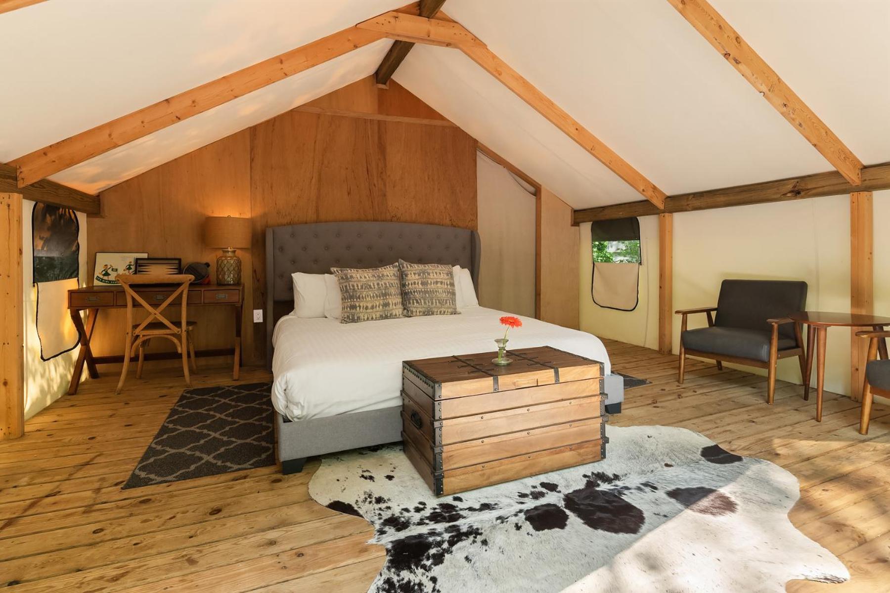 Fields Tent