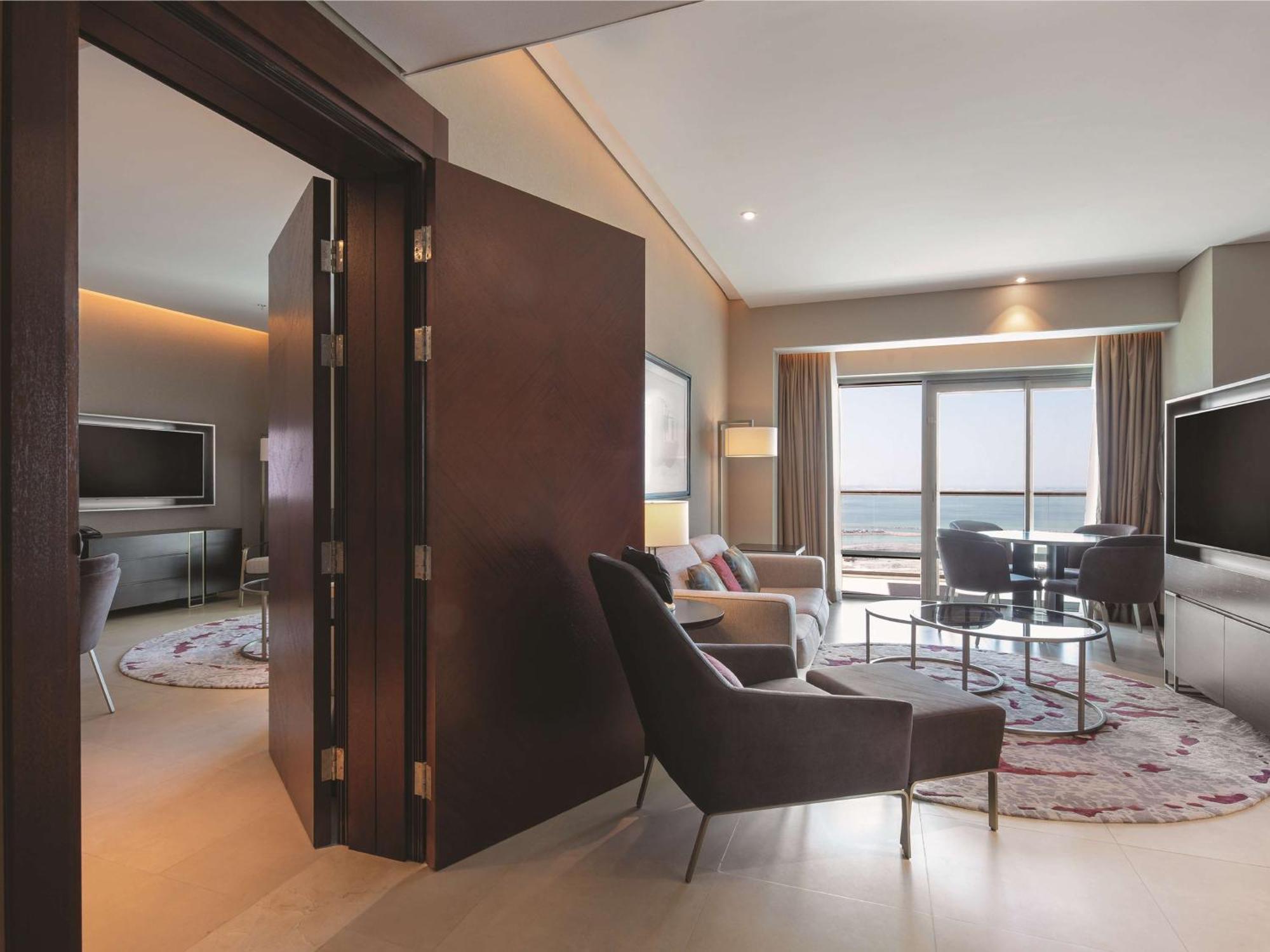 Two-Bedroom Connecting Family Suite Balcony