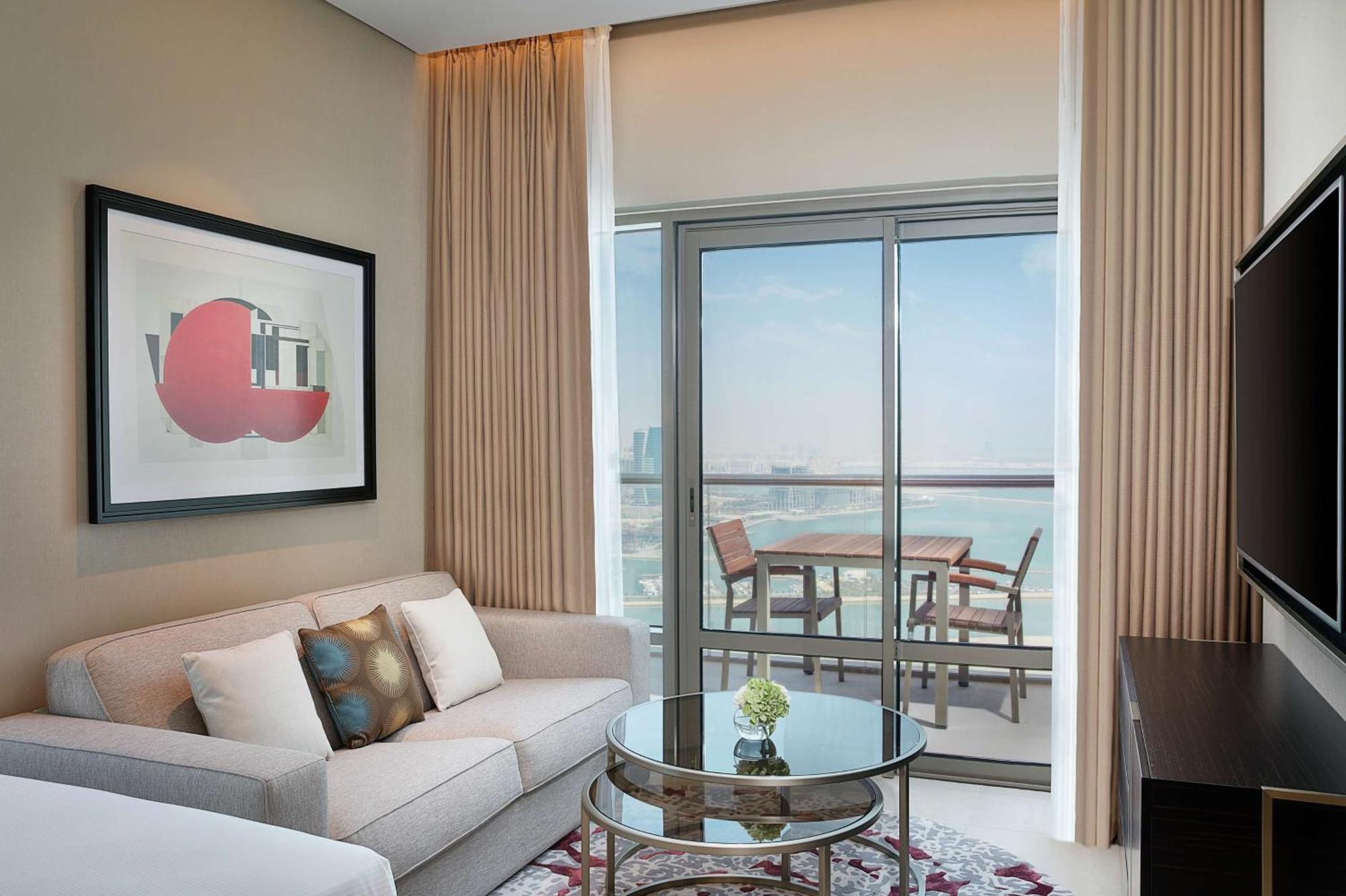 Superior Studio Balcony