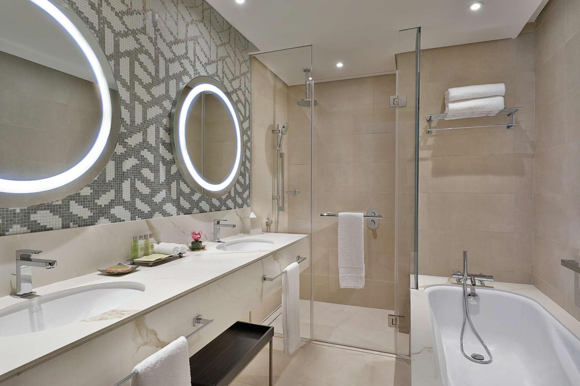 Two-Bedroom Connecting Family Suite Balcony