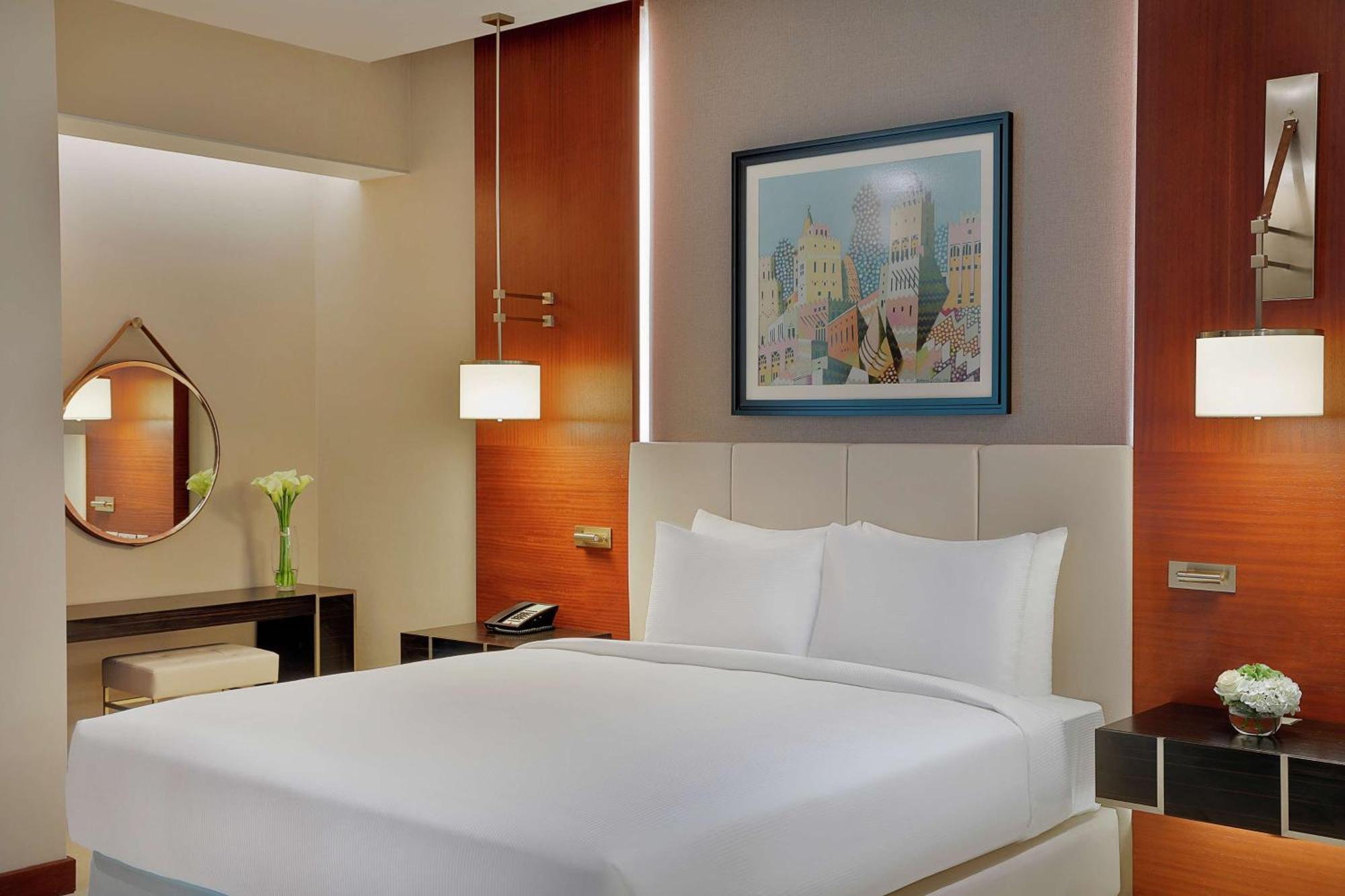 Two-Bedroom Connecting Family Suite Balcony