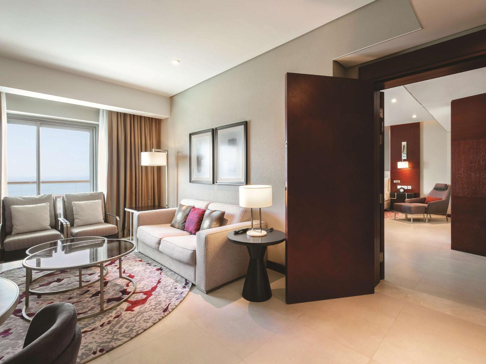 Two-Bedroom Connecting Family Suite Balcony