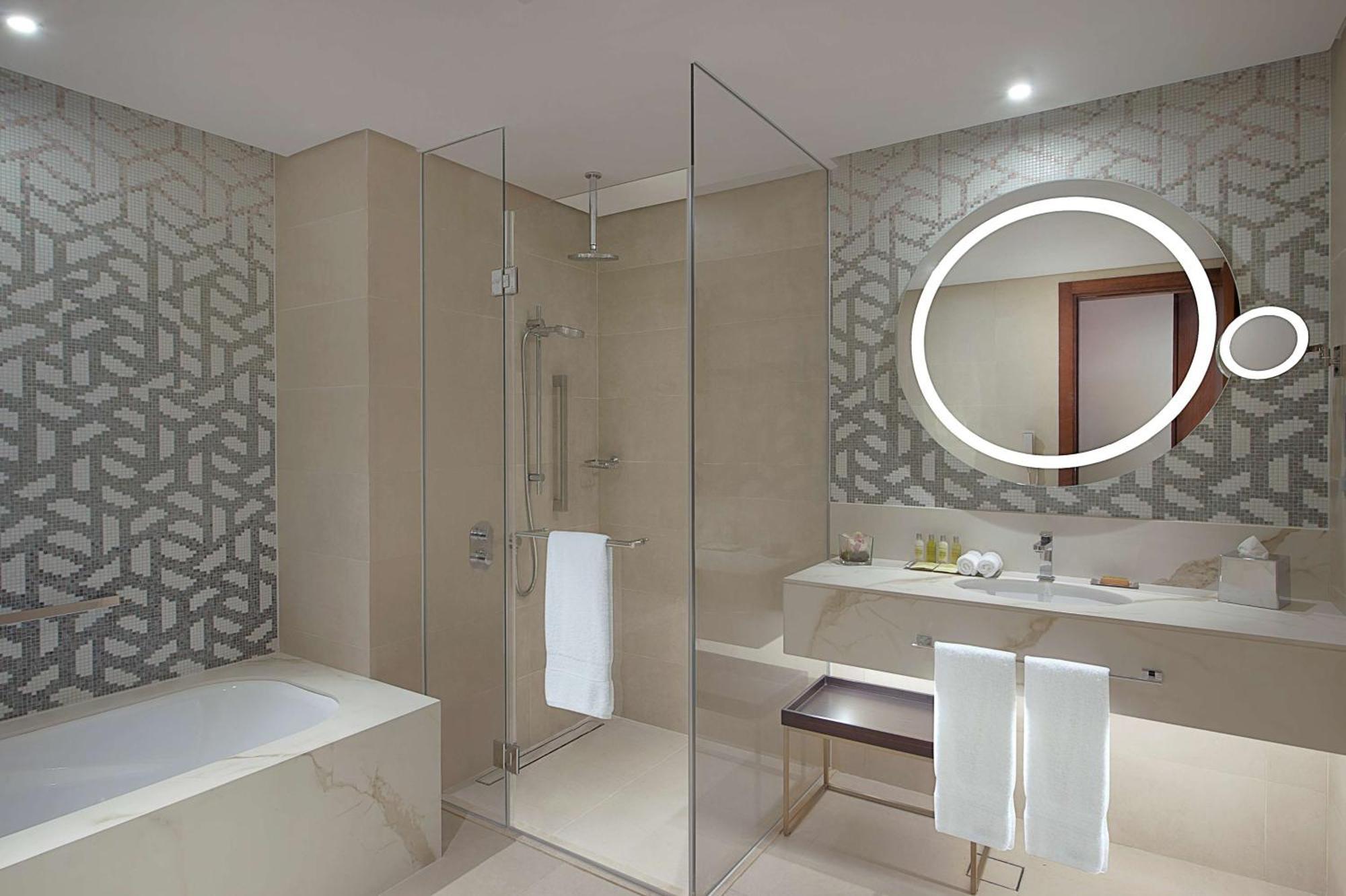 Two-Bedroom Family Suite Sea View High Floor