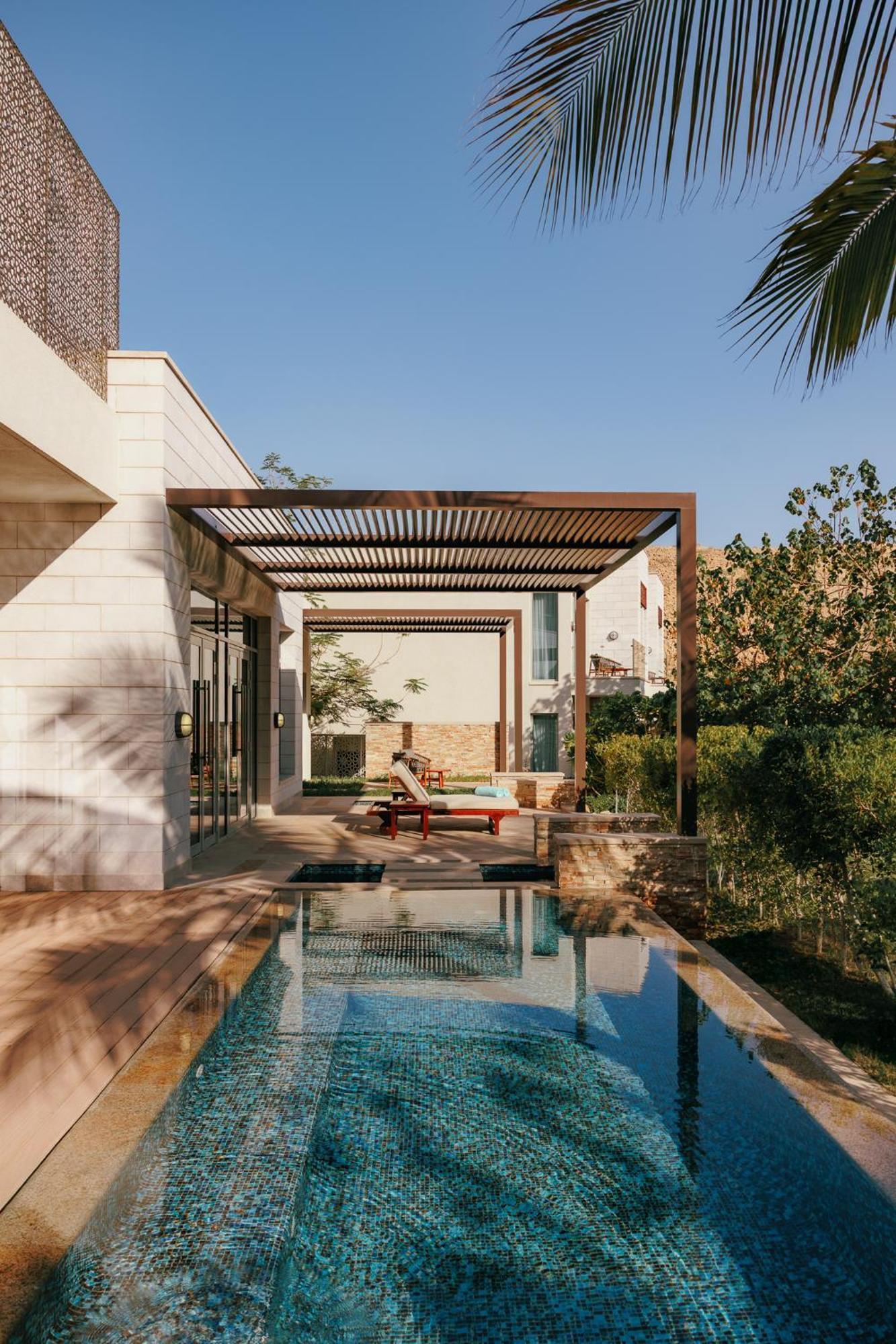 Sanctuary Ocean Villa Garden Pool
