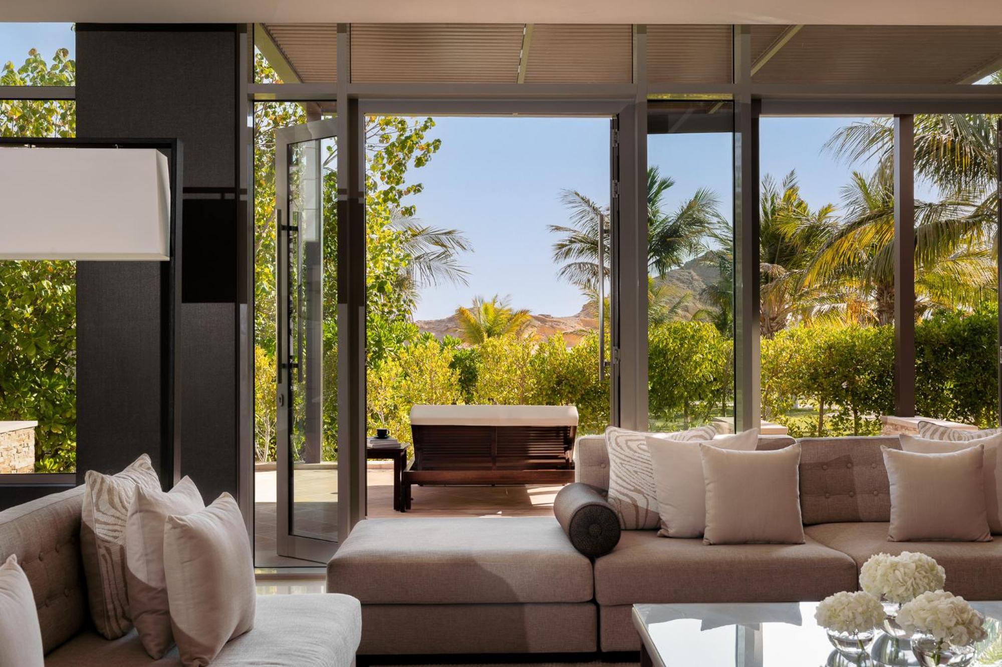 Sanctuary Ocean Villa Garden Pool