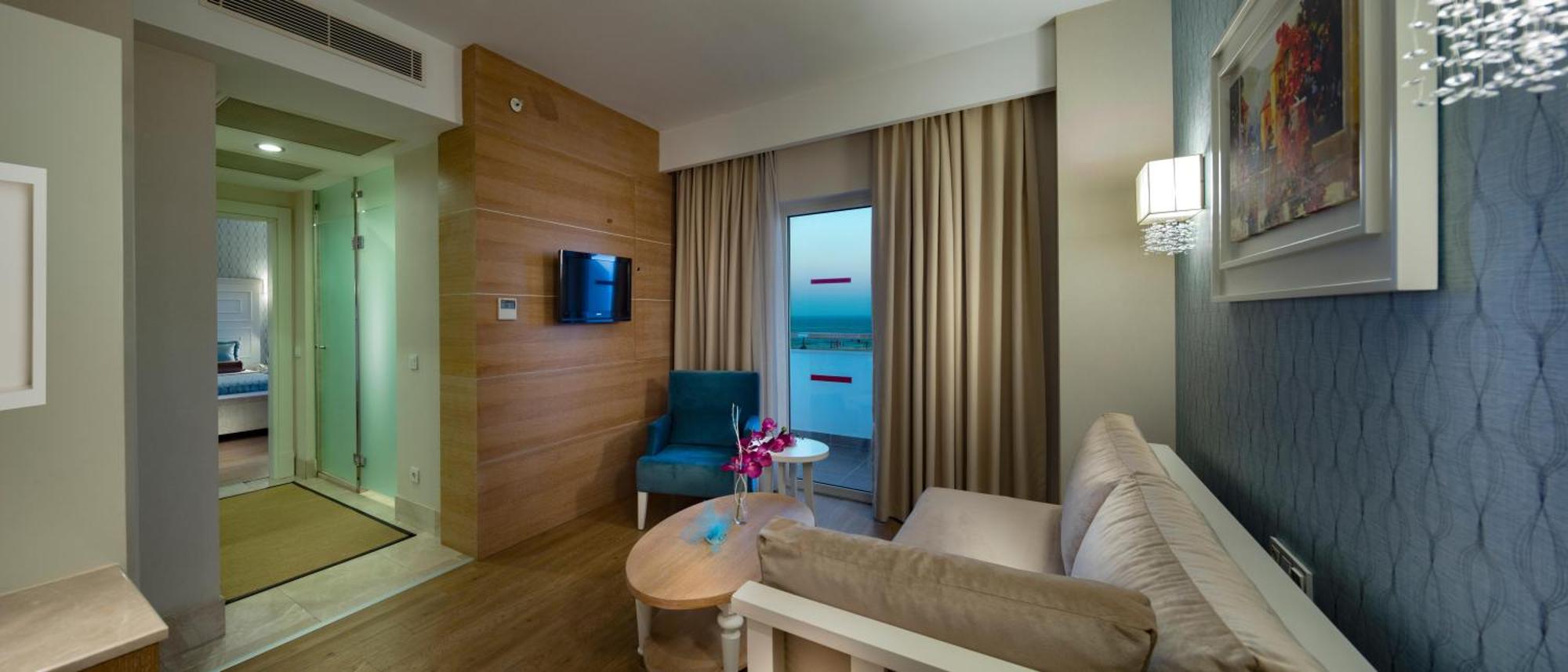 Suite Sea View