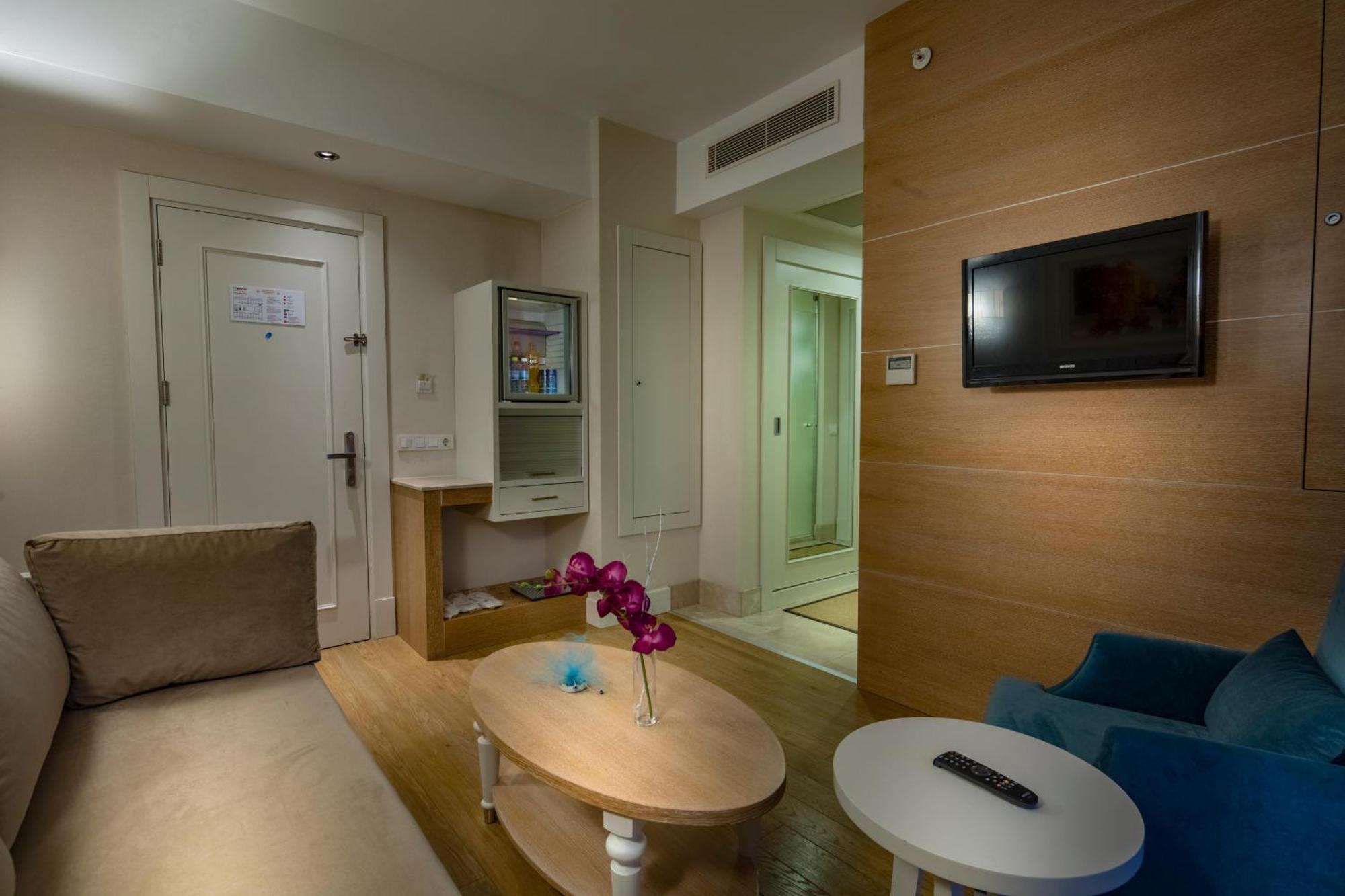 Suite Sea View