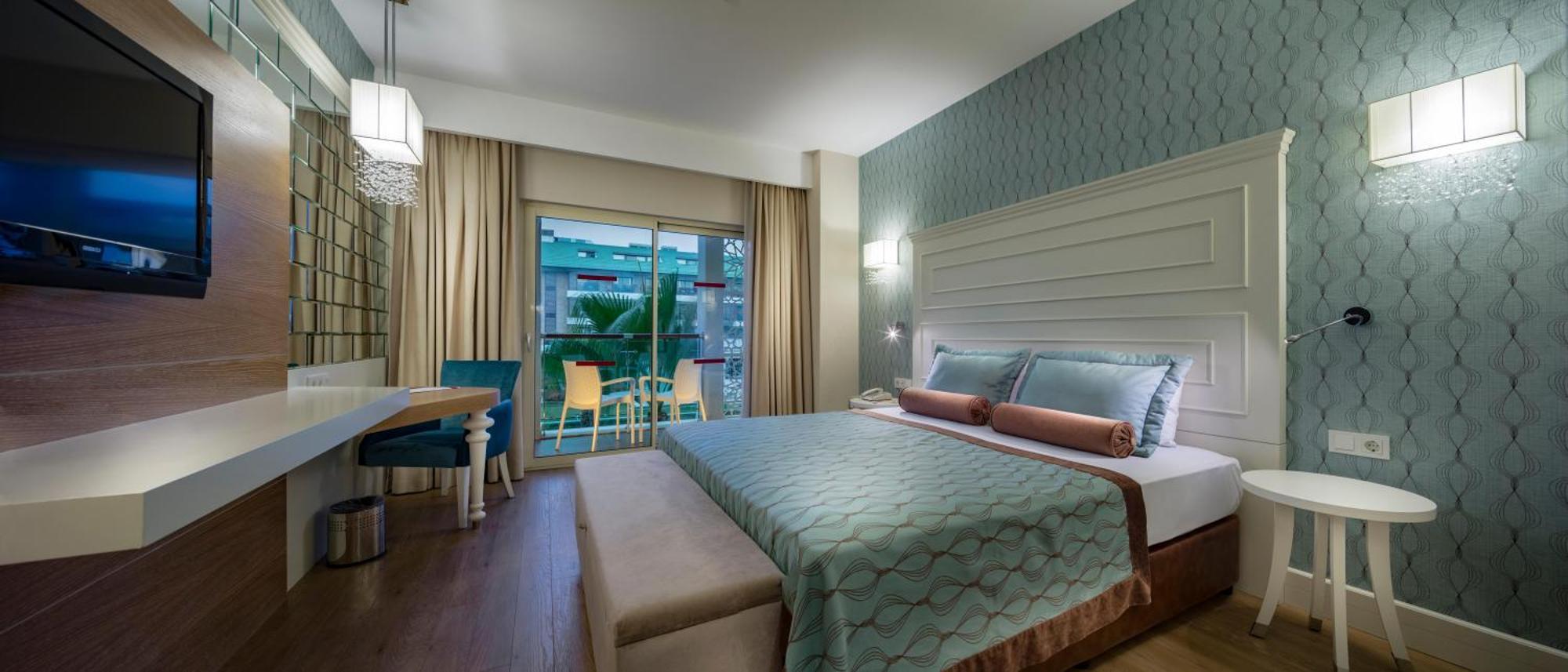 Standard Double or Twin Room with Sea View