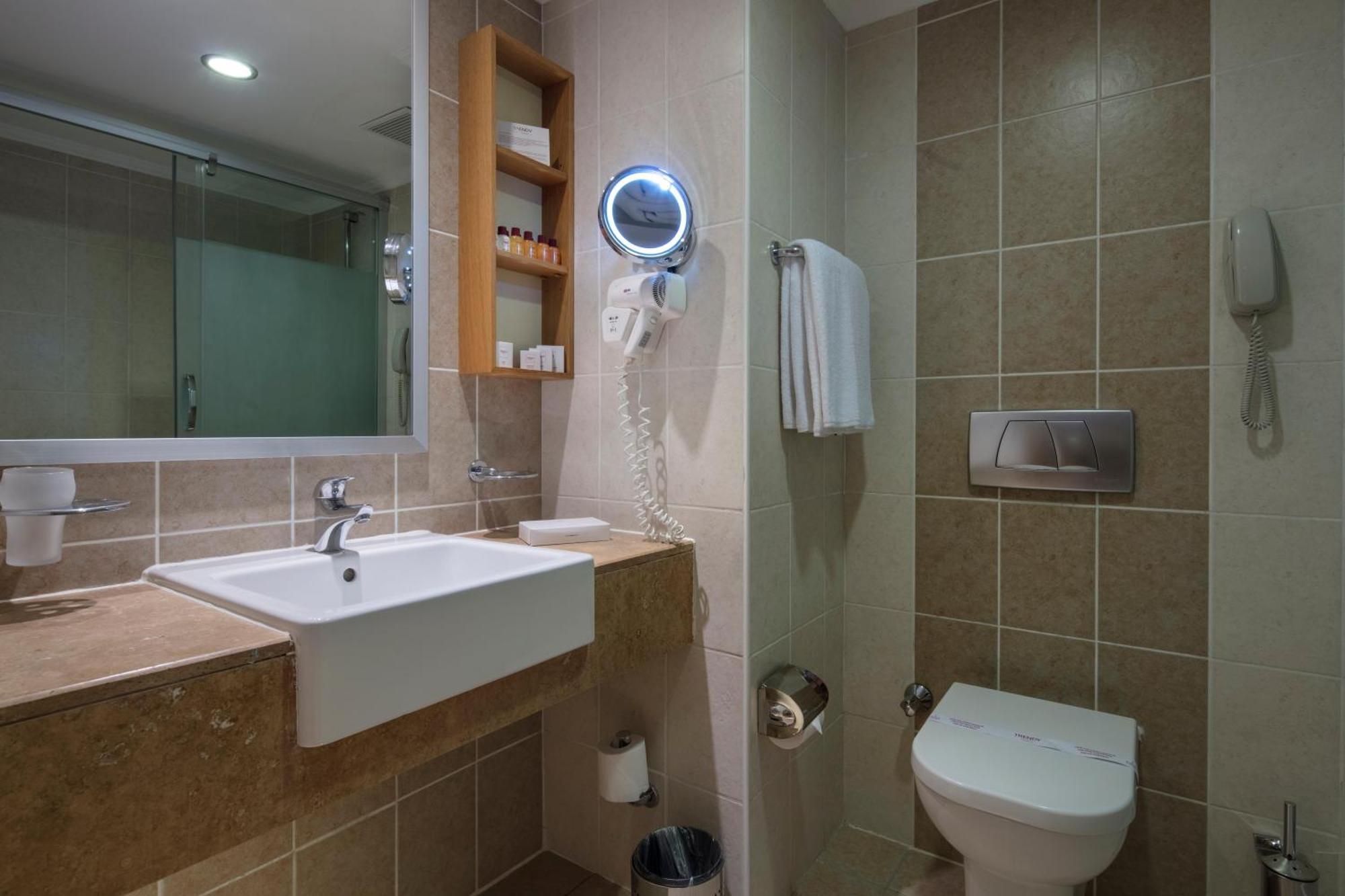 Standard Double or Twin Room Sea View
