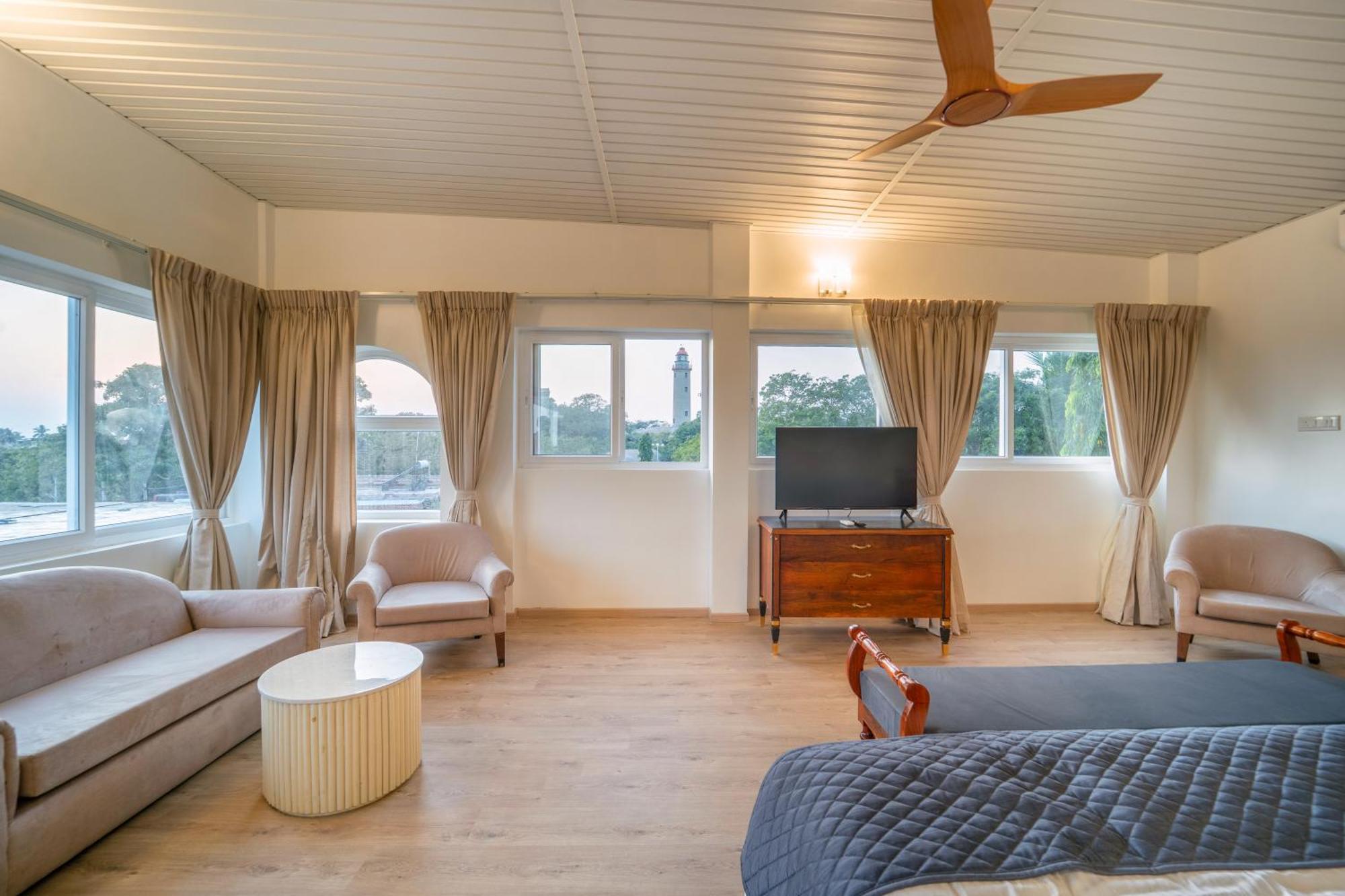 Superior Suite with Sea View