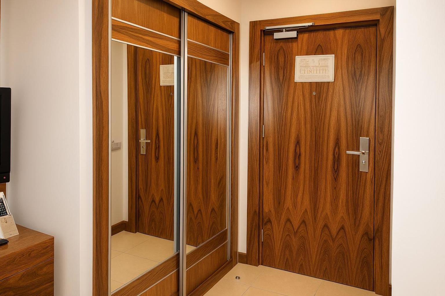 Economy Double Room