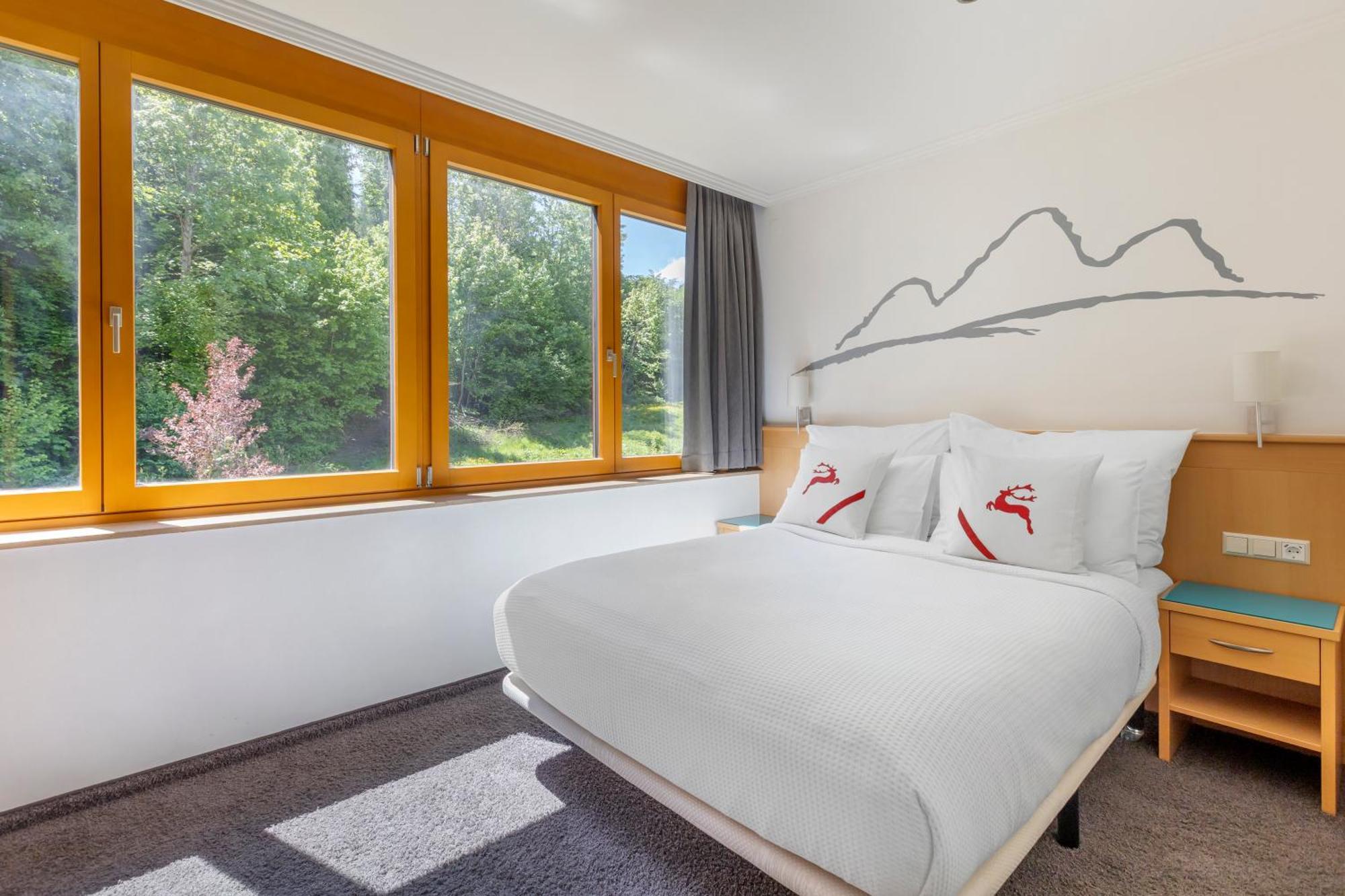 Family Two-Bedroom Apartment