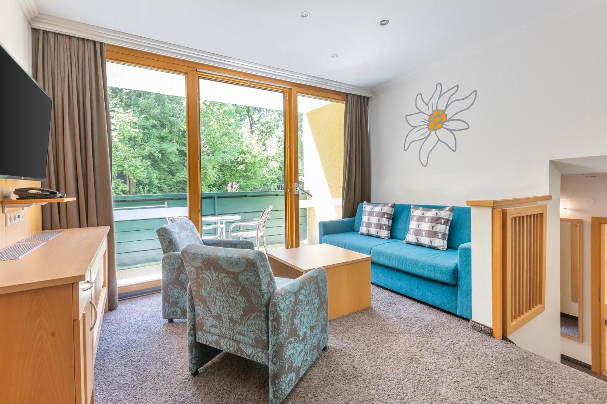 Family Two-Bedroom Apartment