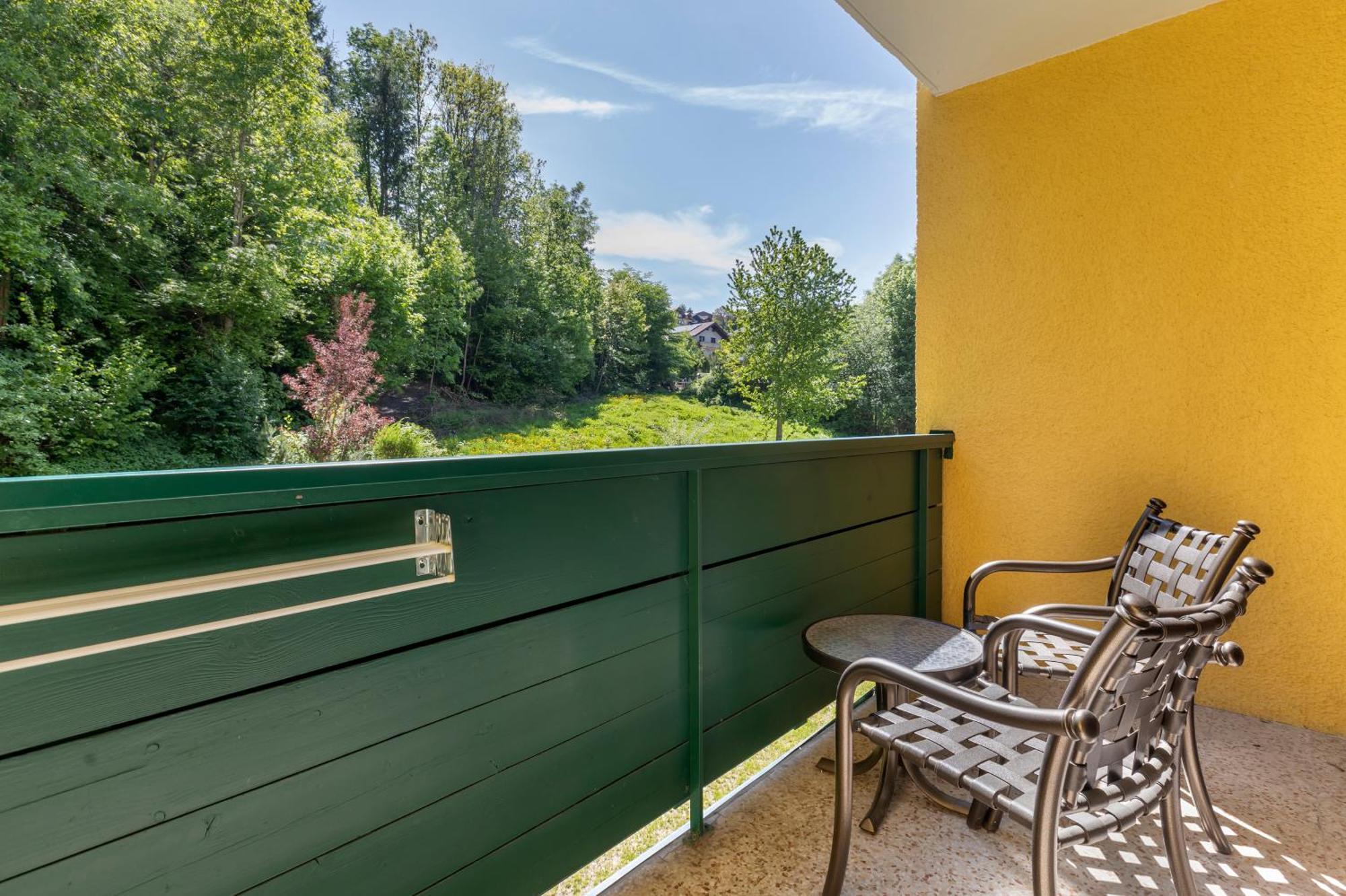 Family Two-Bedroom Apartment