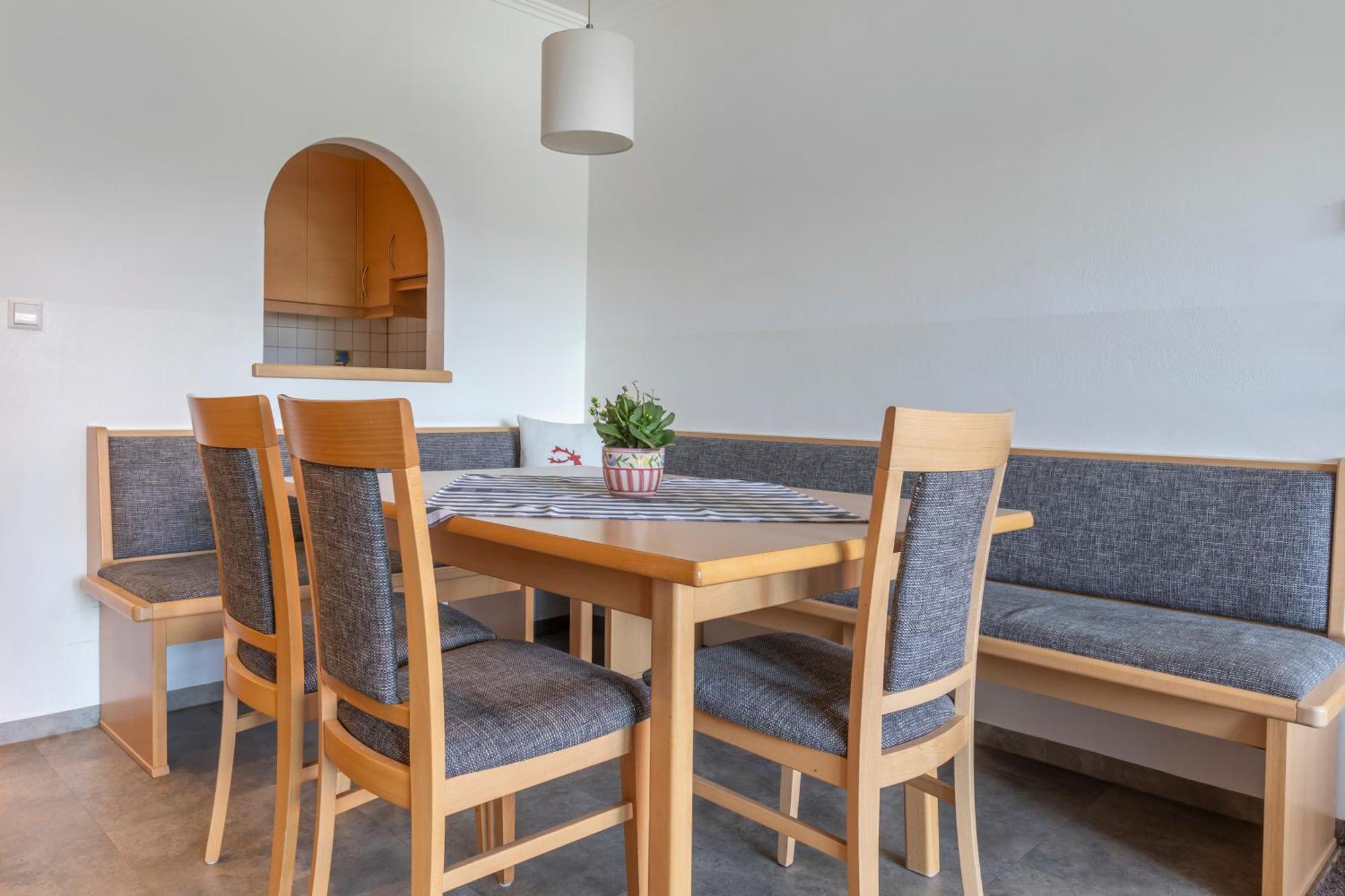 Family Two-Bedroom Apartment