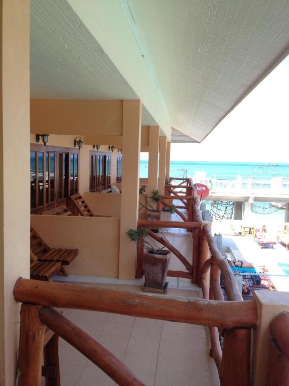 Triple Room with Terrace