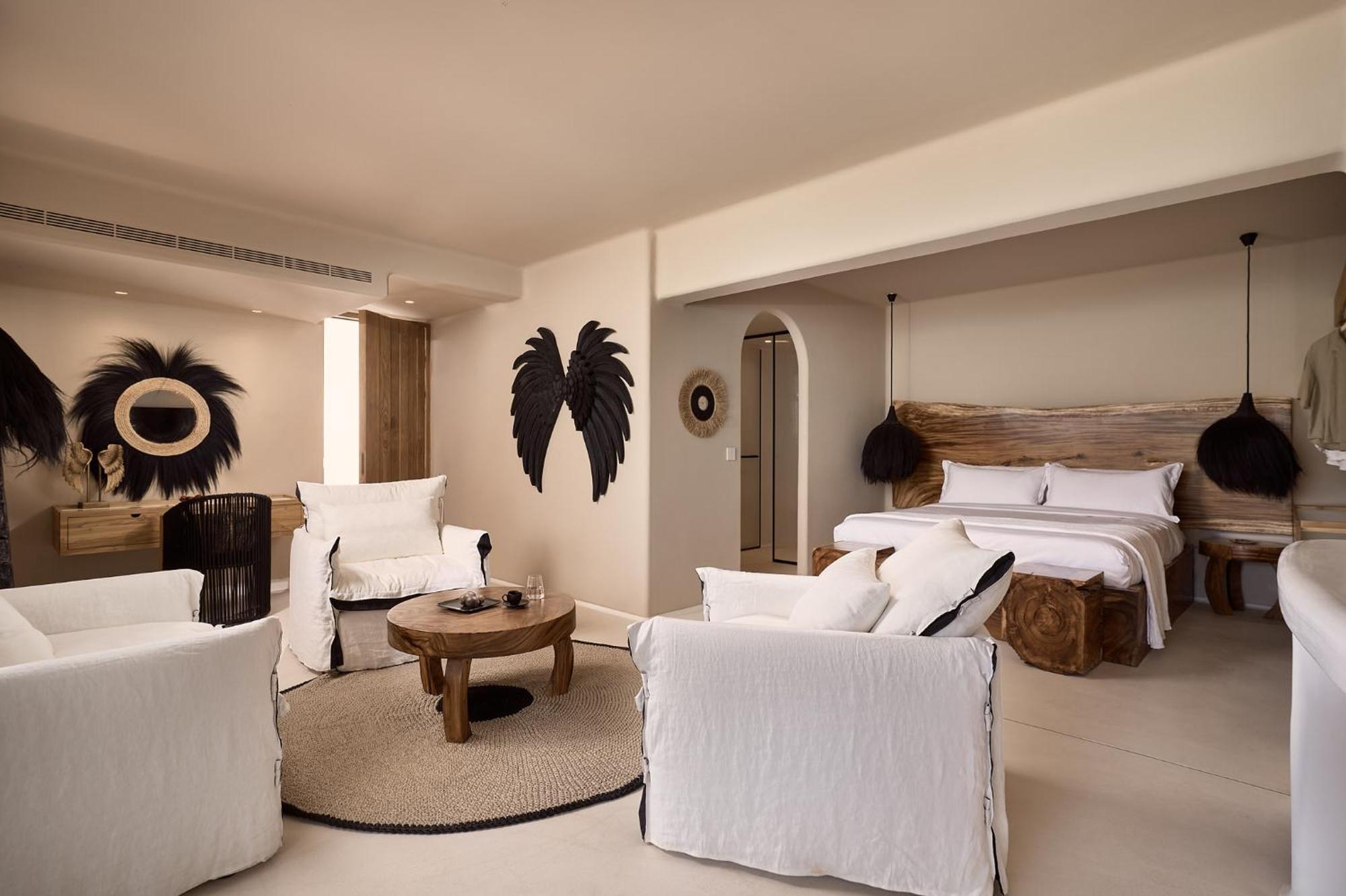 Aya Suite with Plunge Pool