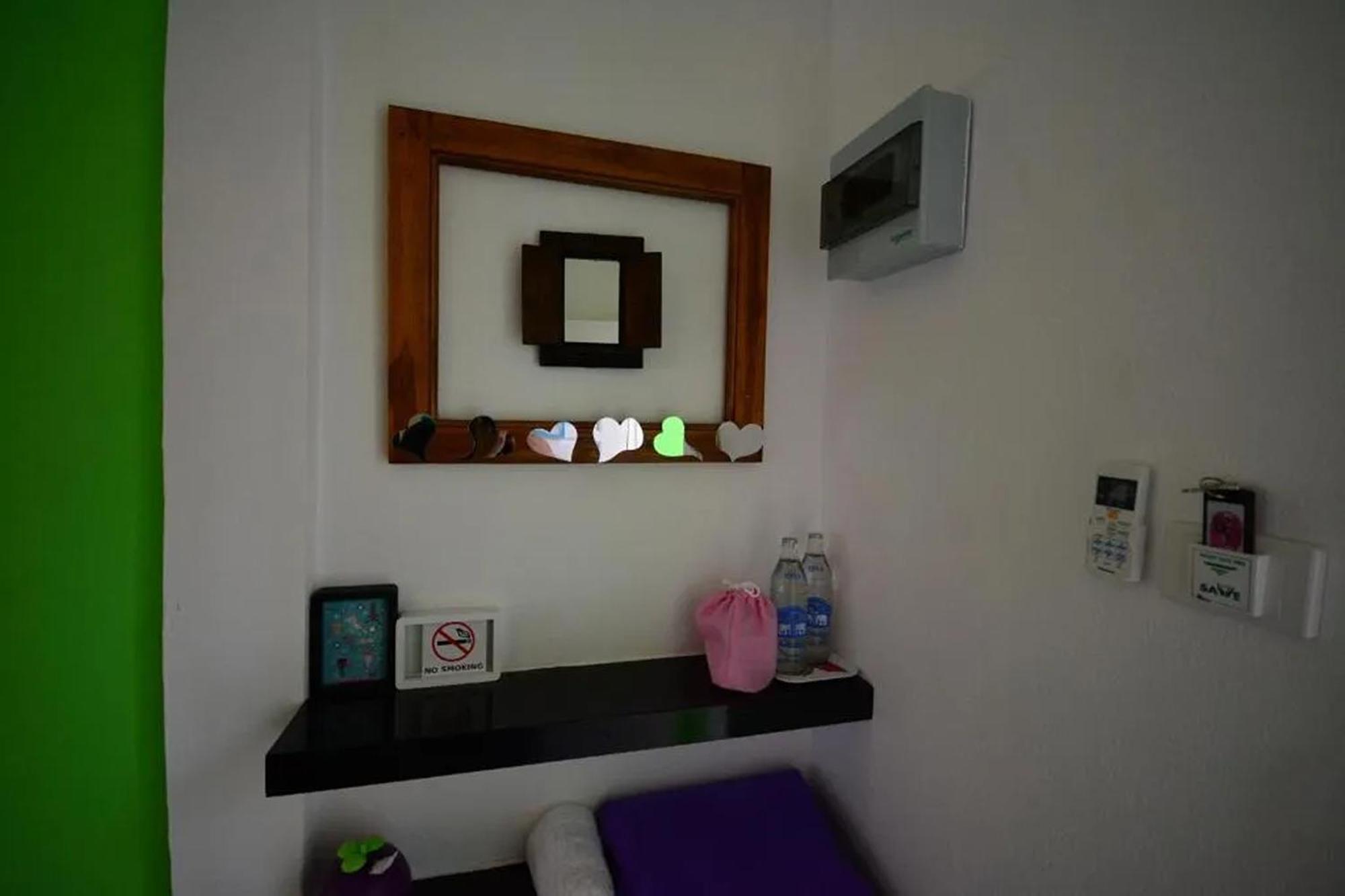 Deluxe Double Room with Private Bathroom