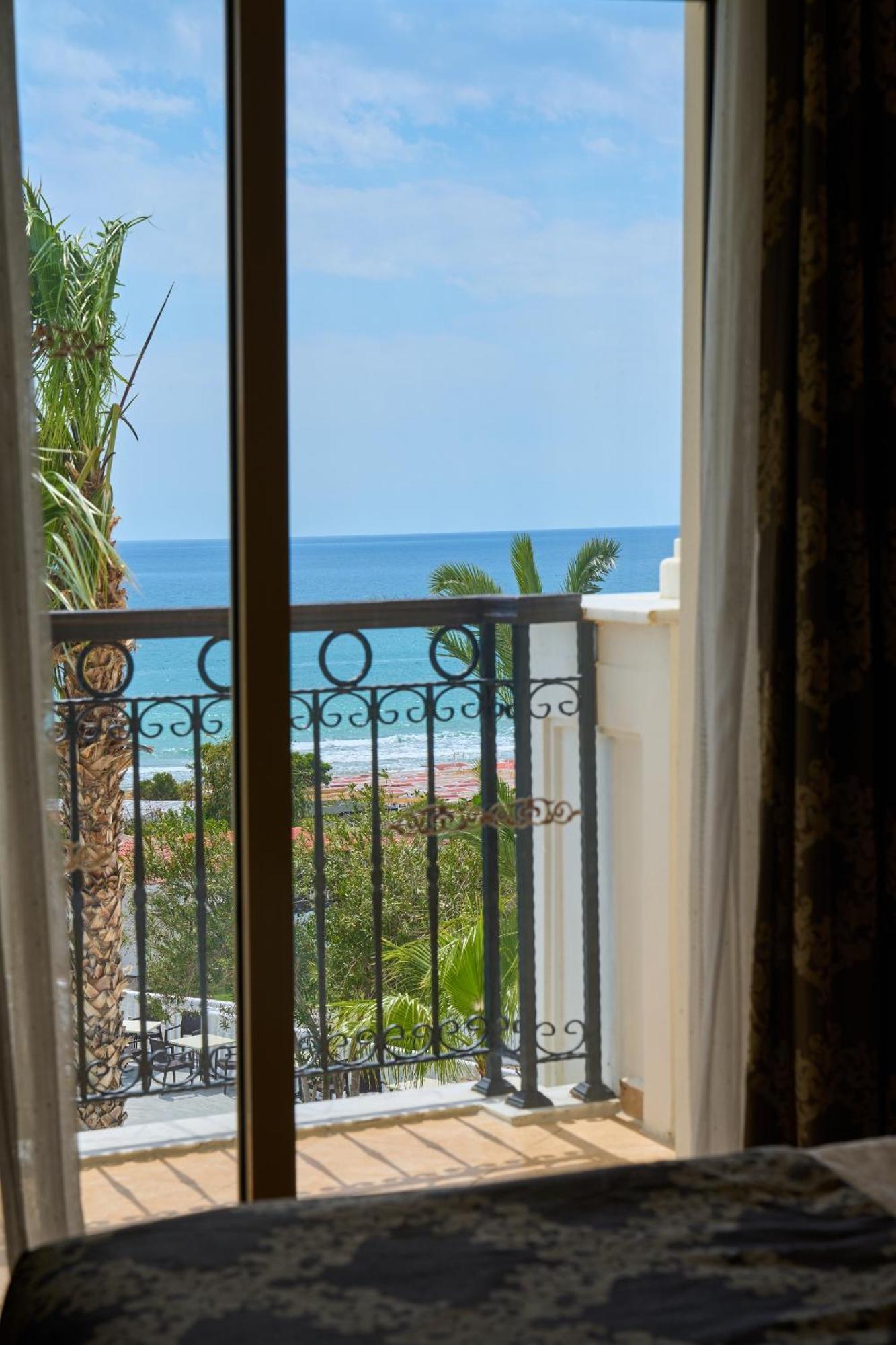 Superior Double or Twin Room Sea View