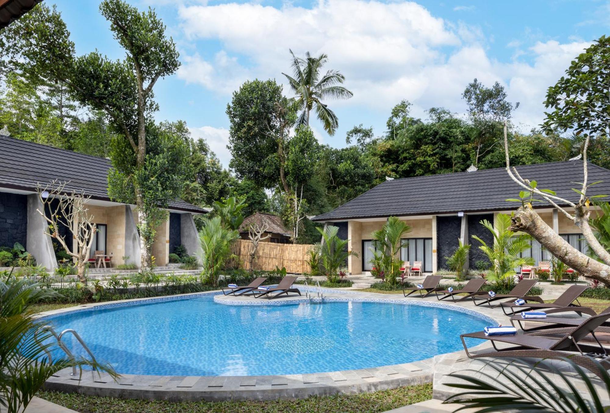 Sunia Healing at Deluxe One Bedroom