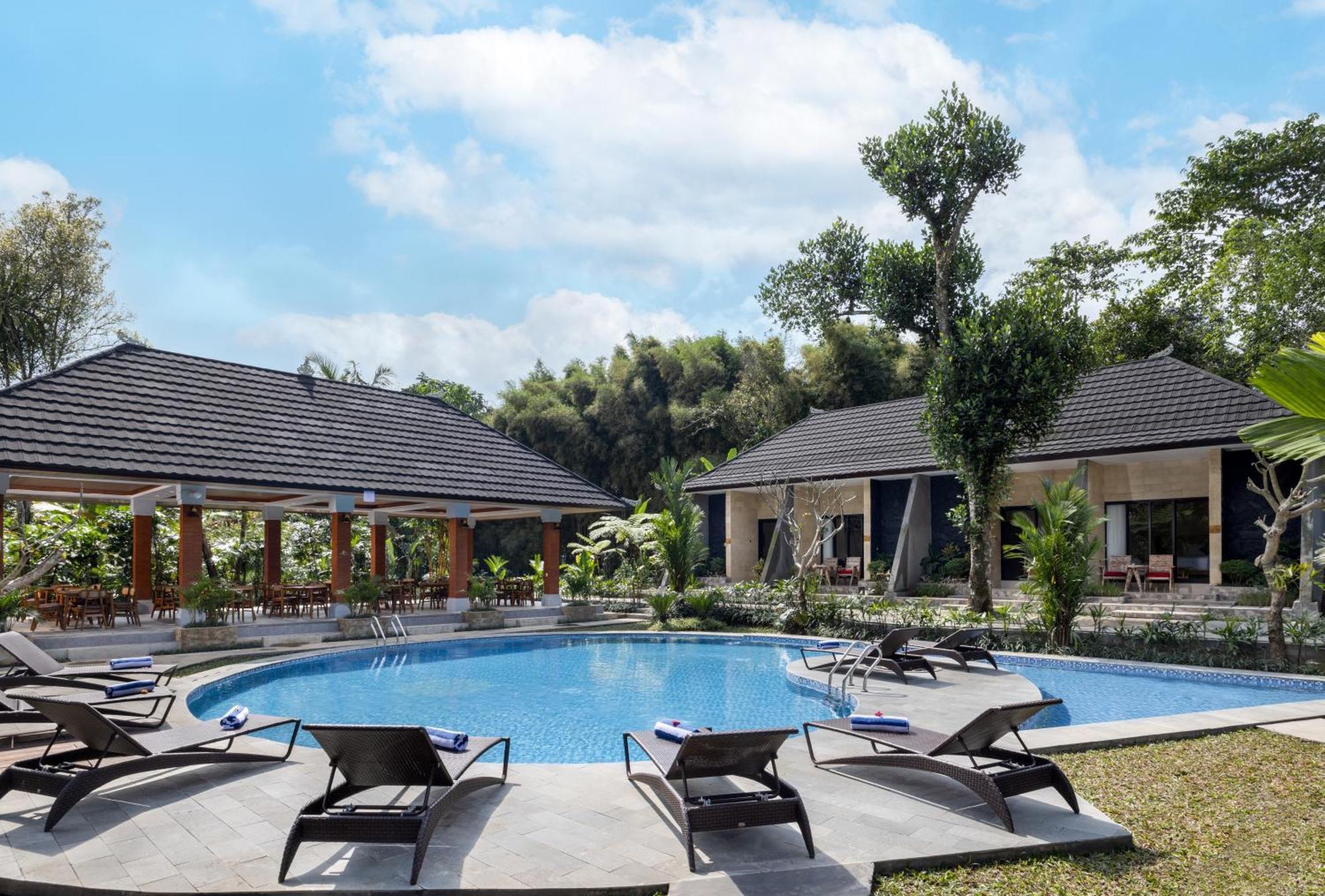 Sunia Healing at Deluxe One Bedroom