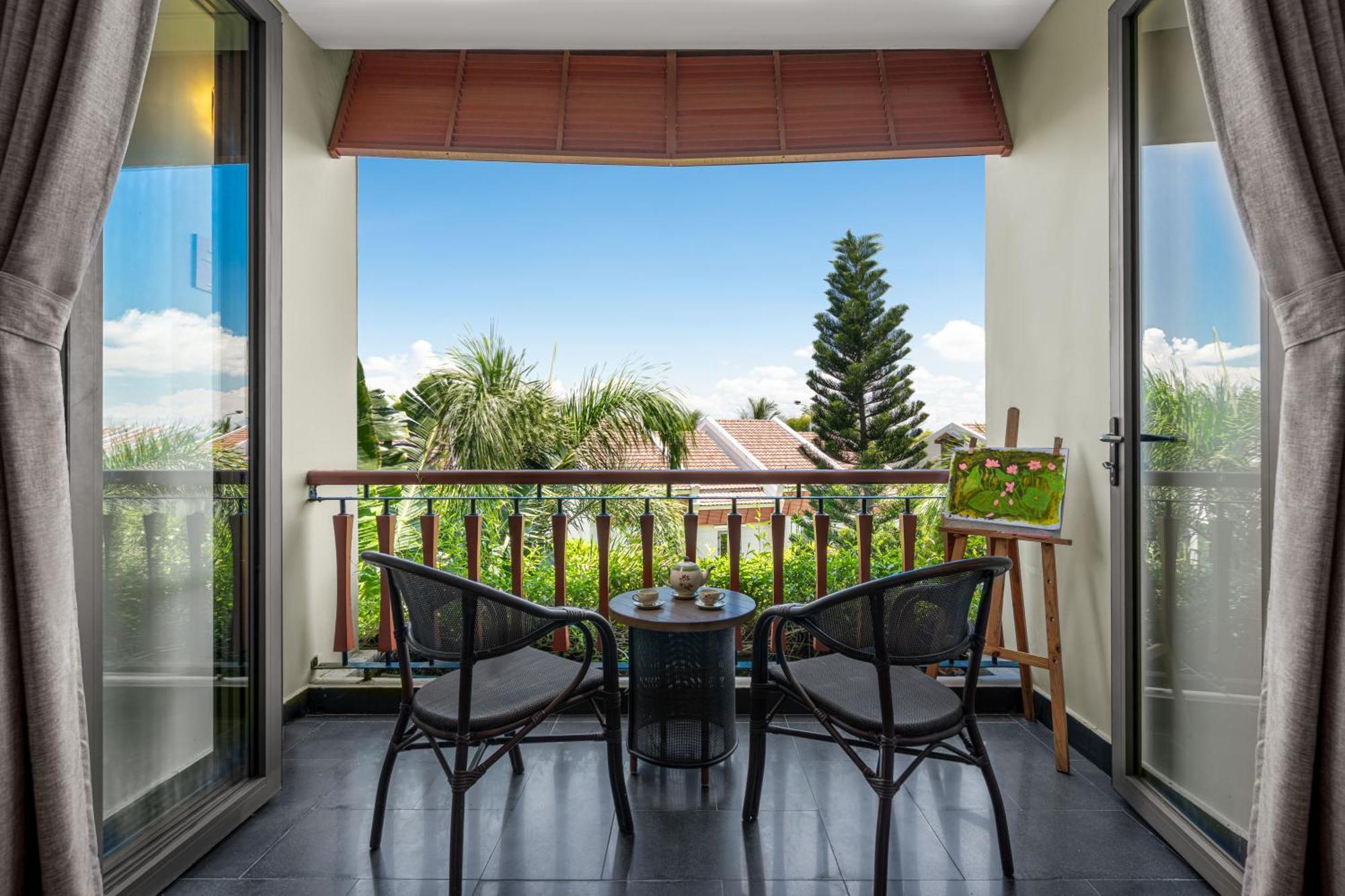 Superior Twin Room Garden View