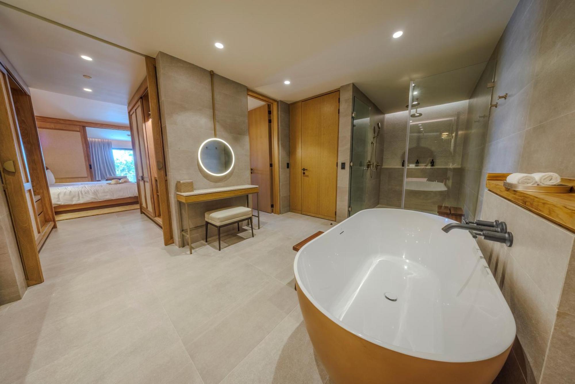 Estancia Suite Two bedroom Ocean Front
