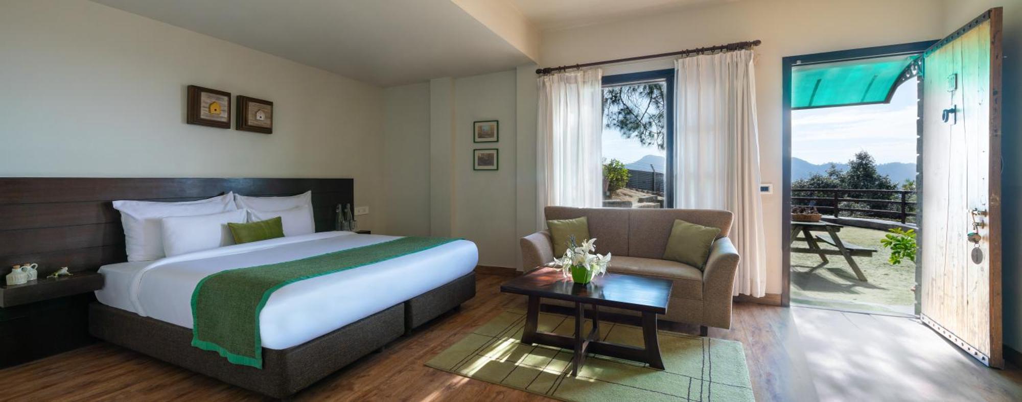 Premier Deluxe Room