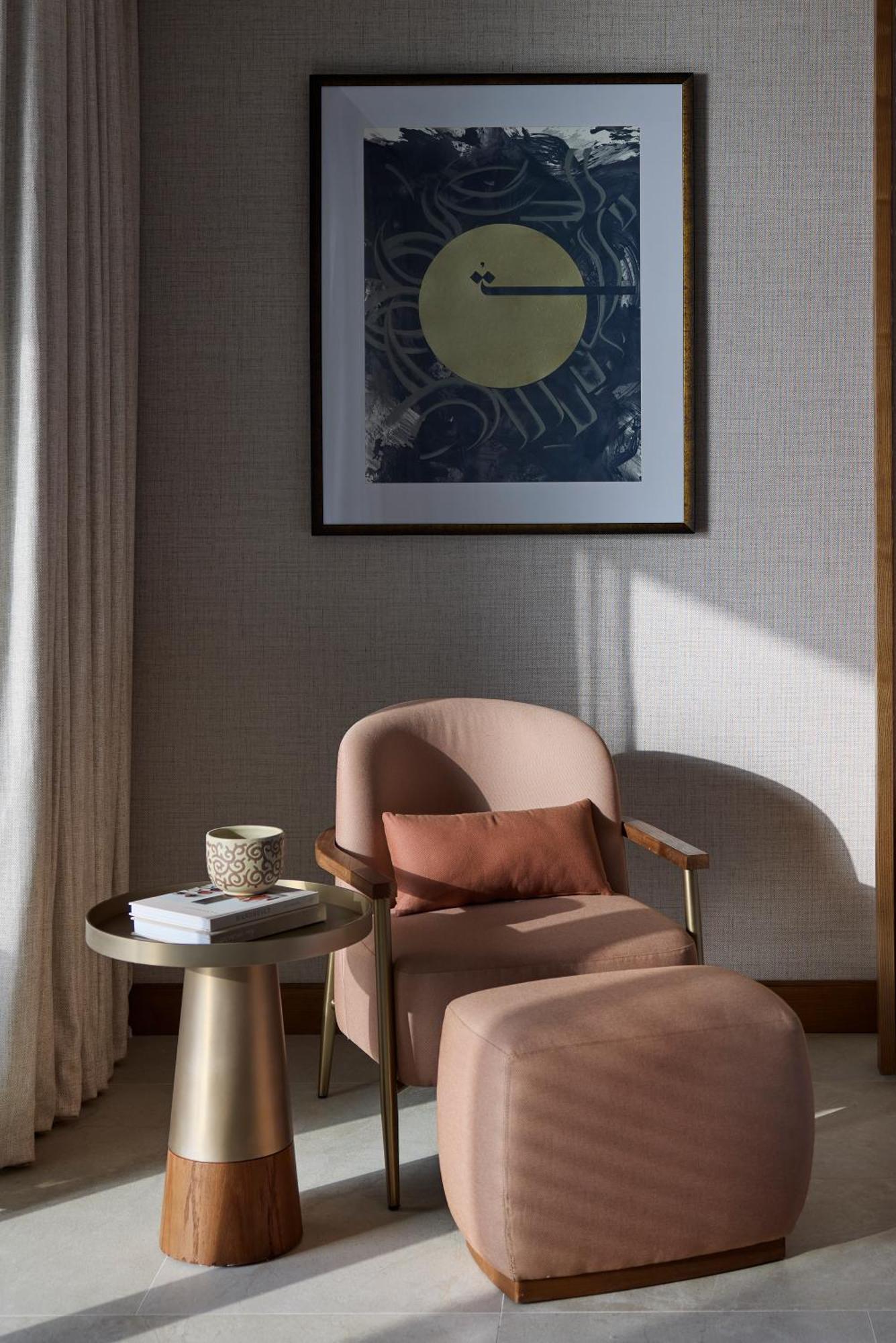 Deluxe Sea View Room