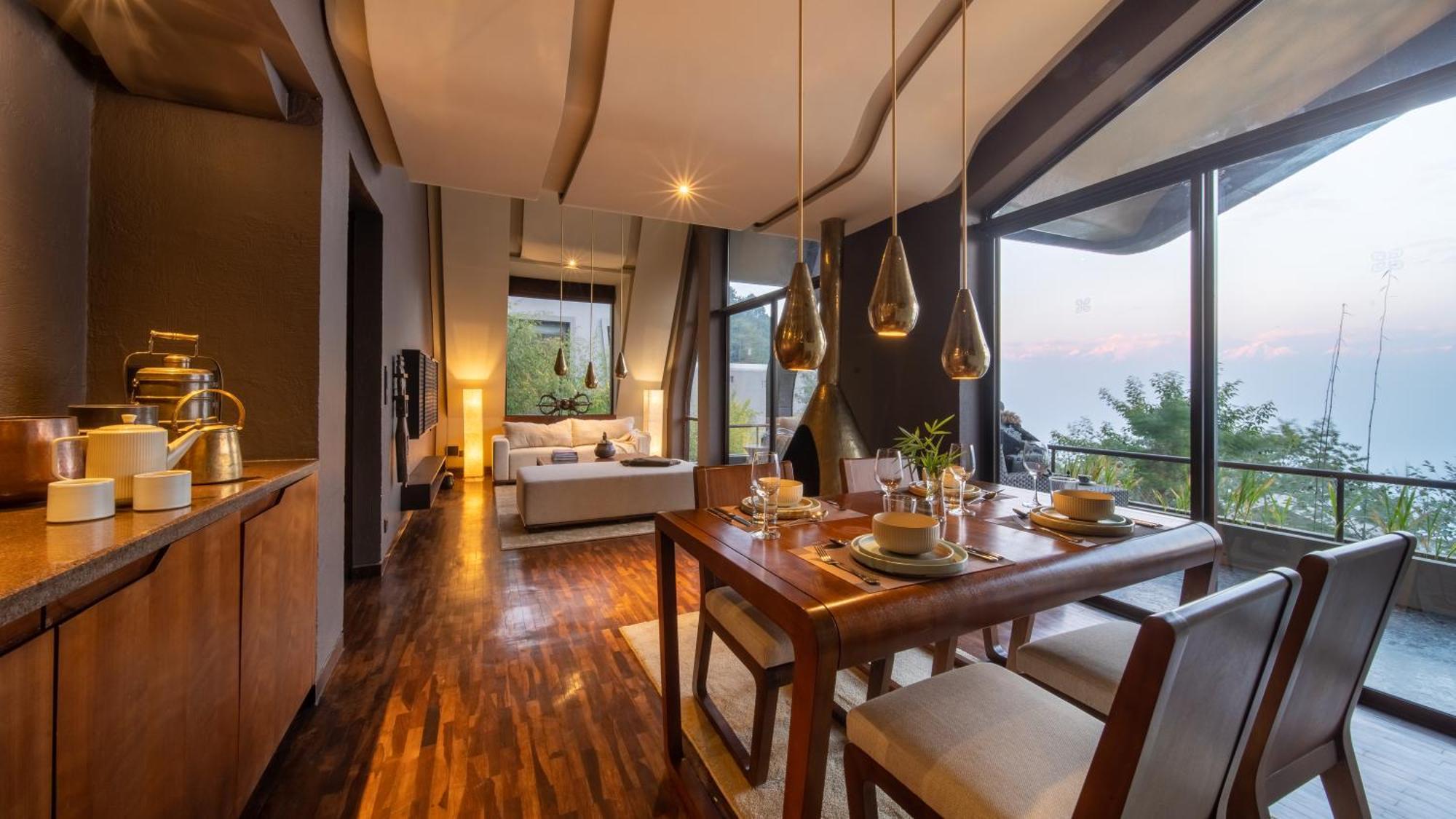 Two-Bedroom Villa