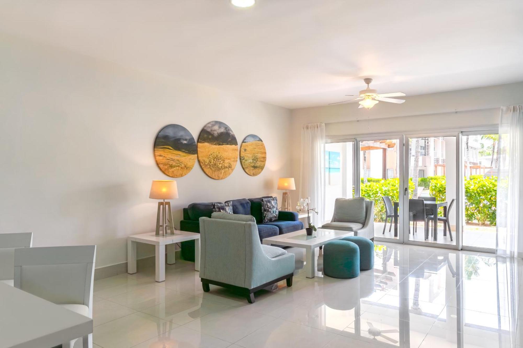 Deluxe Family Suite