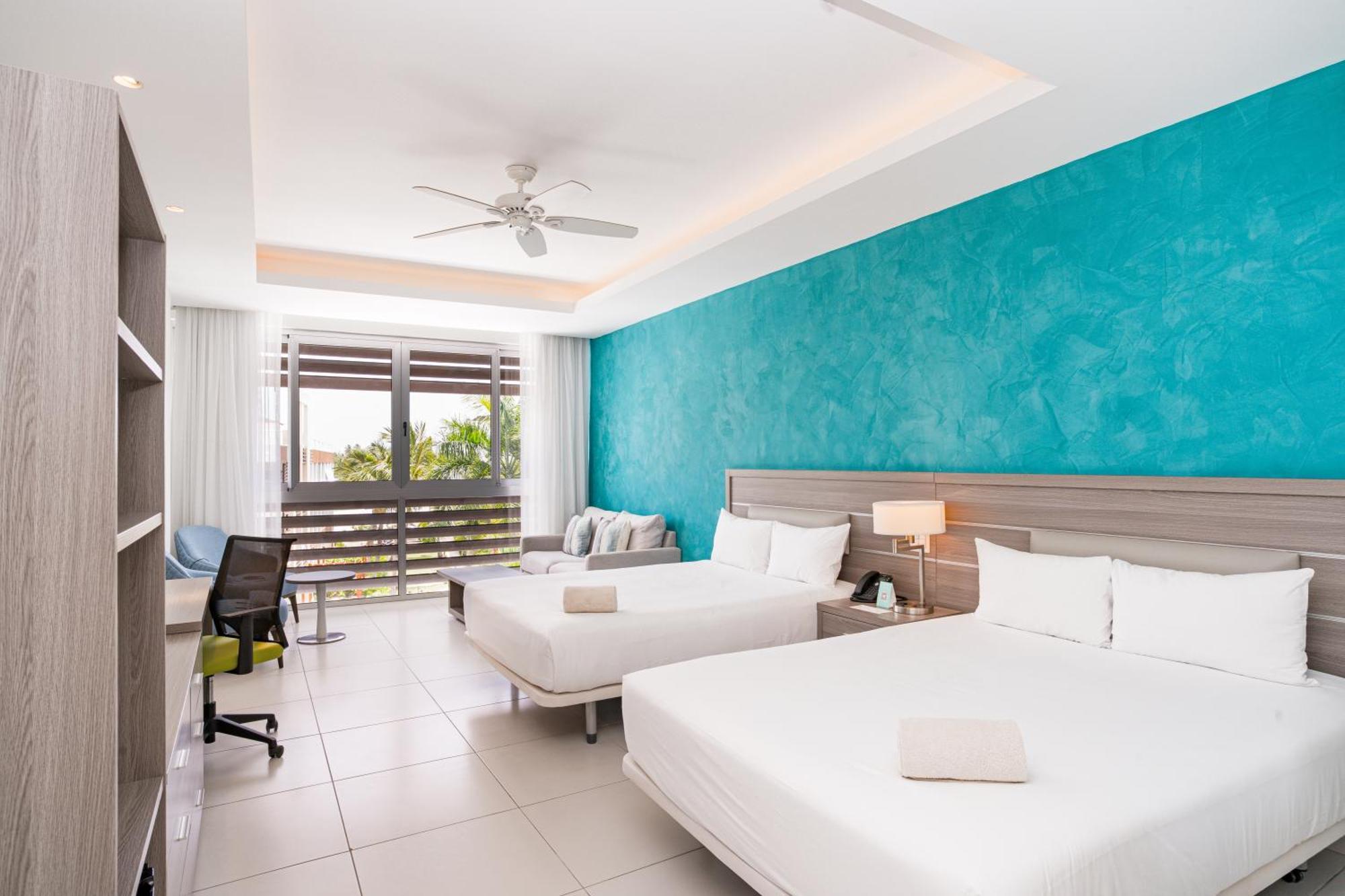 21 Junior Suite