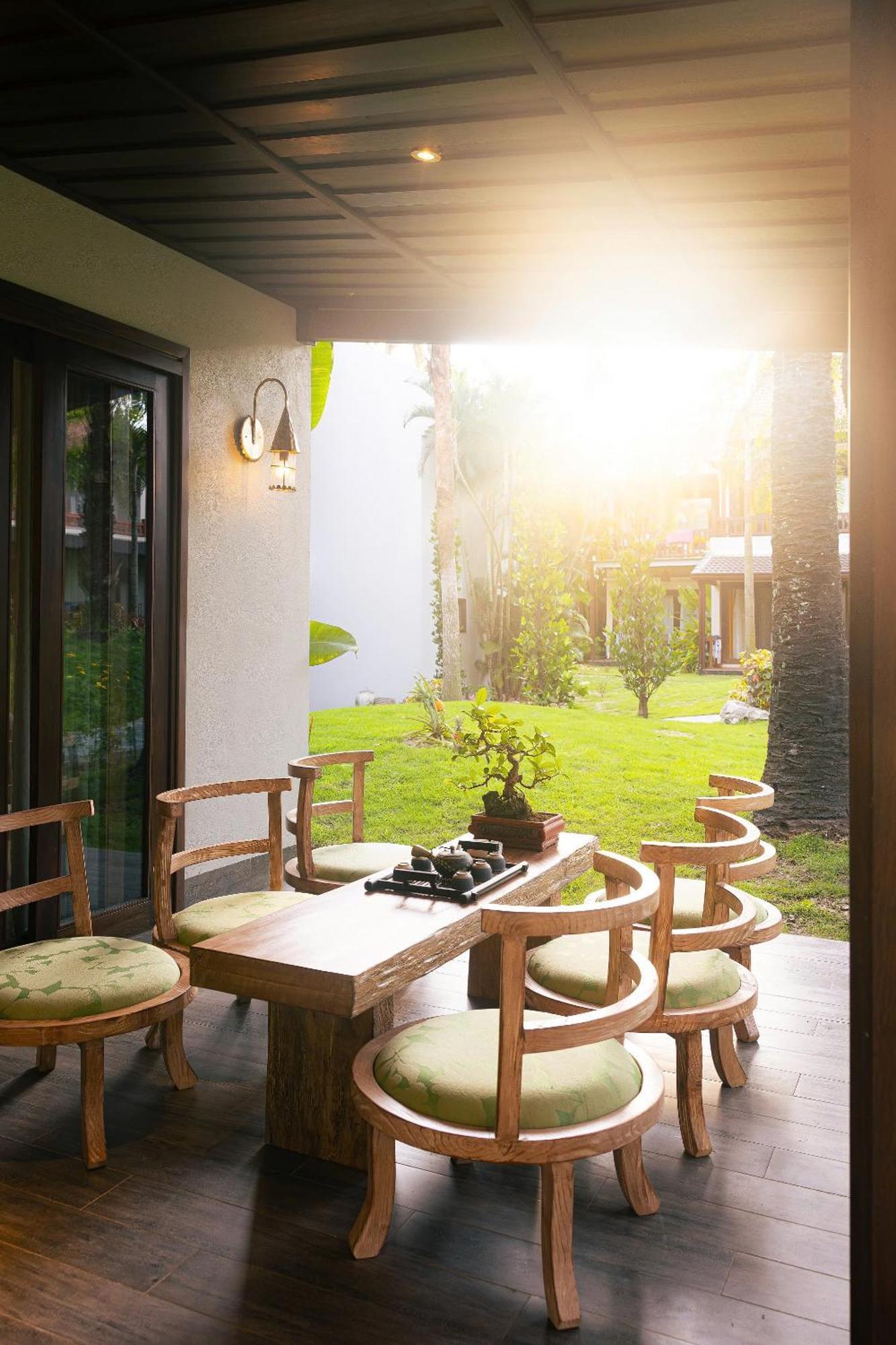 Three-Bedroom Villa