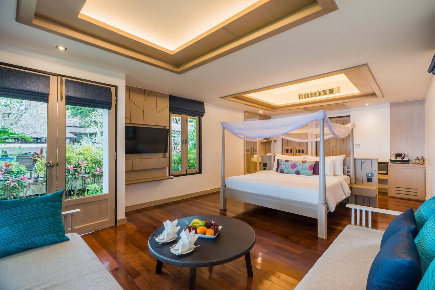 Beach Front Villa